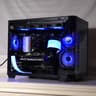 🩵🐼Blue Panda | RTX 5060ti Ryzen 7 2TB NVMe🐼🩵