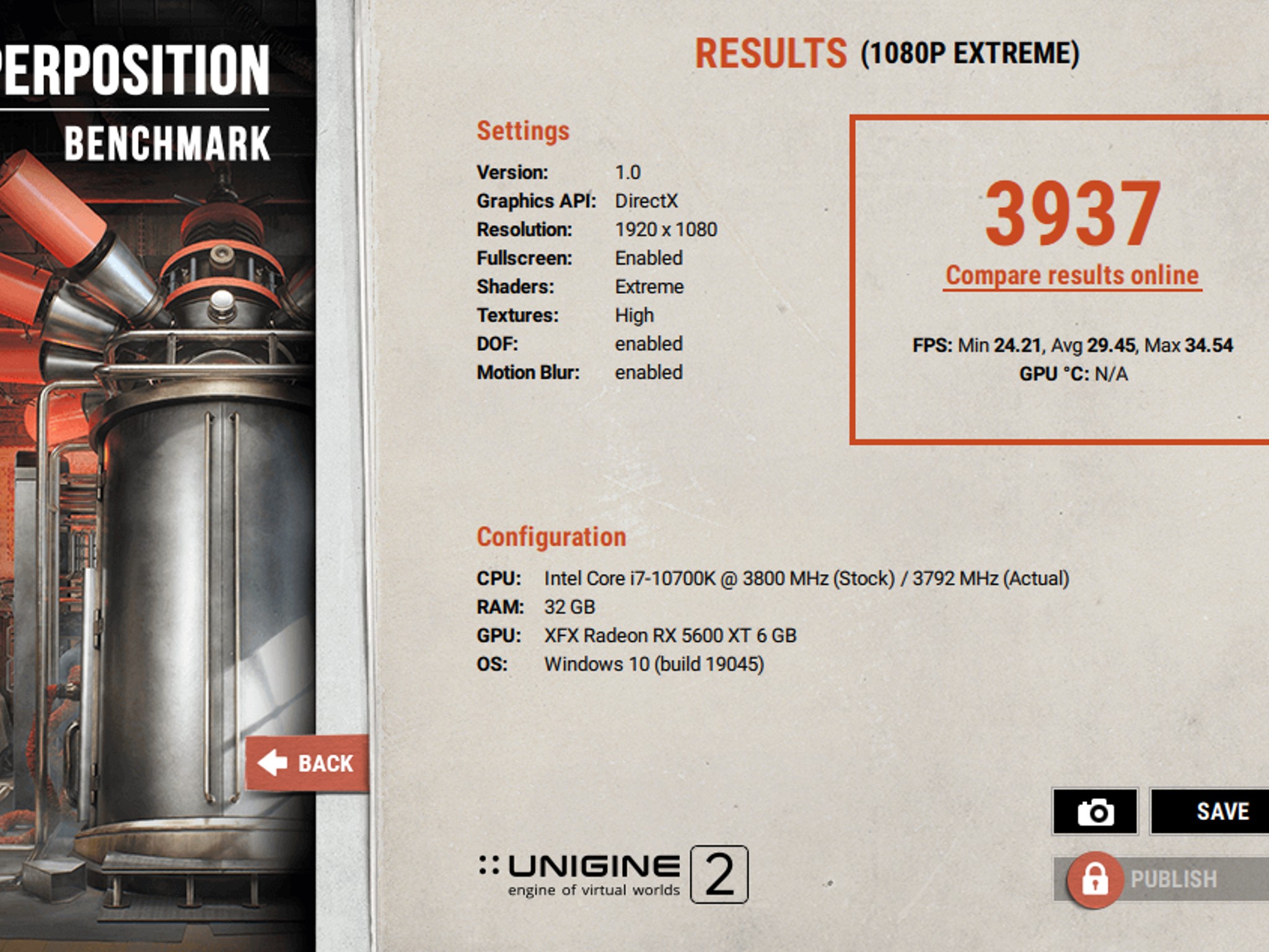 XFX RX 5600 XT THICC III Ultra