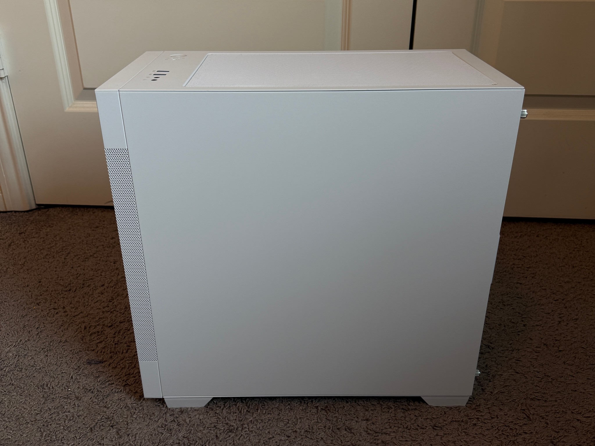Powerspec/LIAN LI 205M Mesh Glass Case