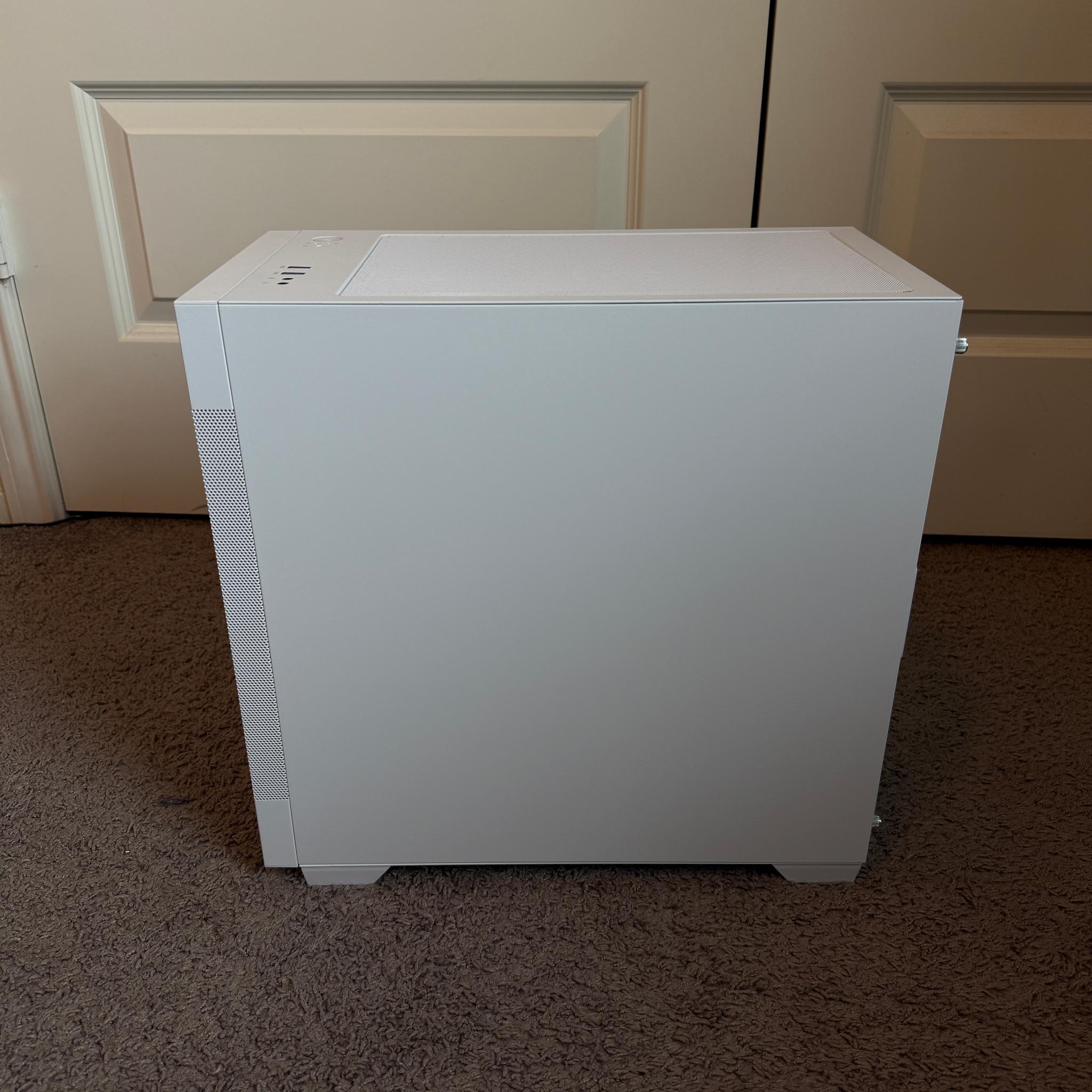 Powerspec/LIAN LI 205M Mesh Glass Case
