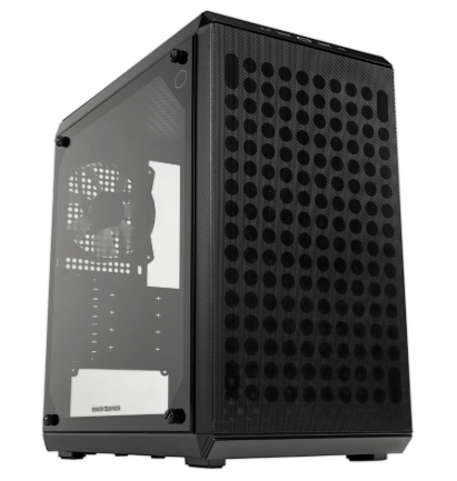 pc case thermal cooler with fan
