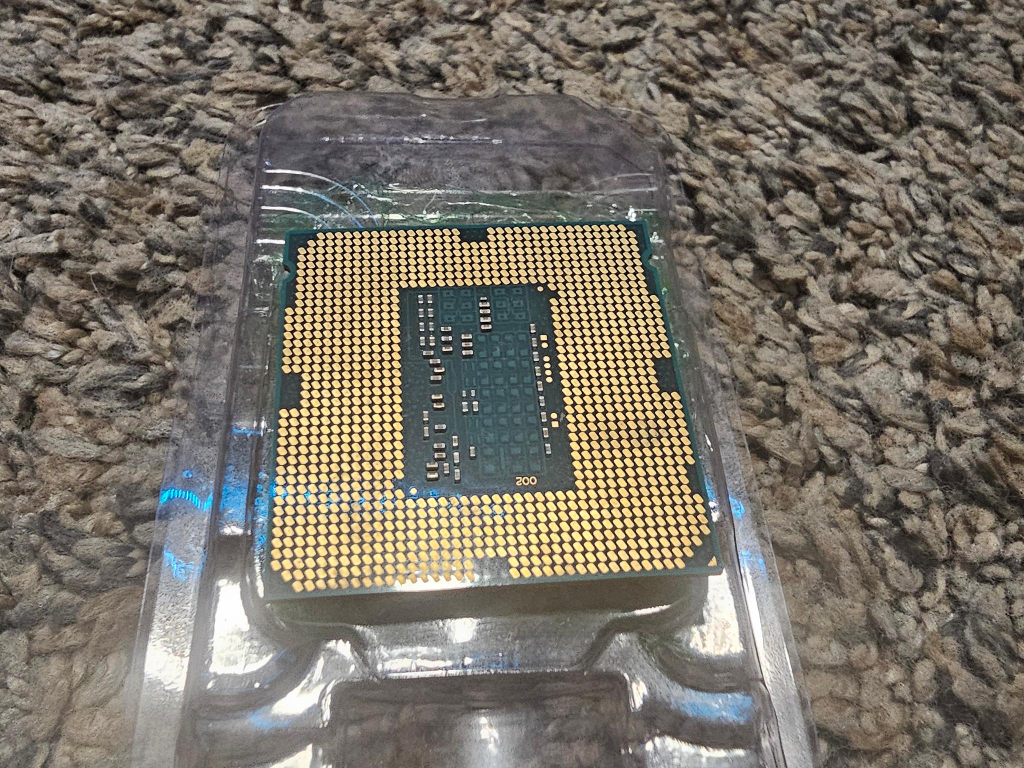 Intel Core i5‑4570 CPU Need Gone! – 3.2 GHz – Less Than 1 Year Used