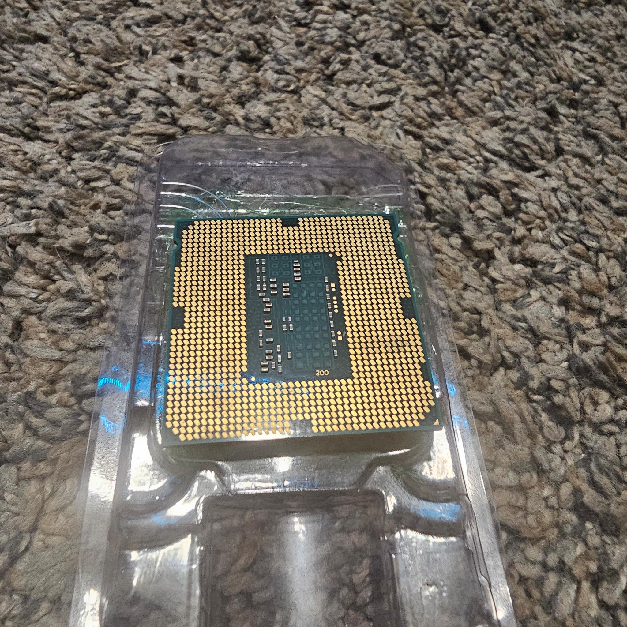 Intel Core i5‑4570 CPU Need Gone! – 3.2 GHz – Less Than 1 Year Used