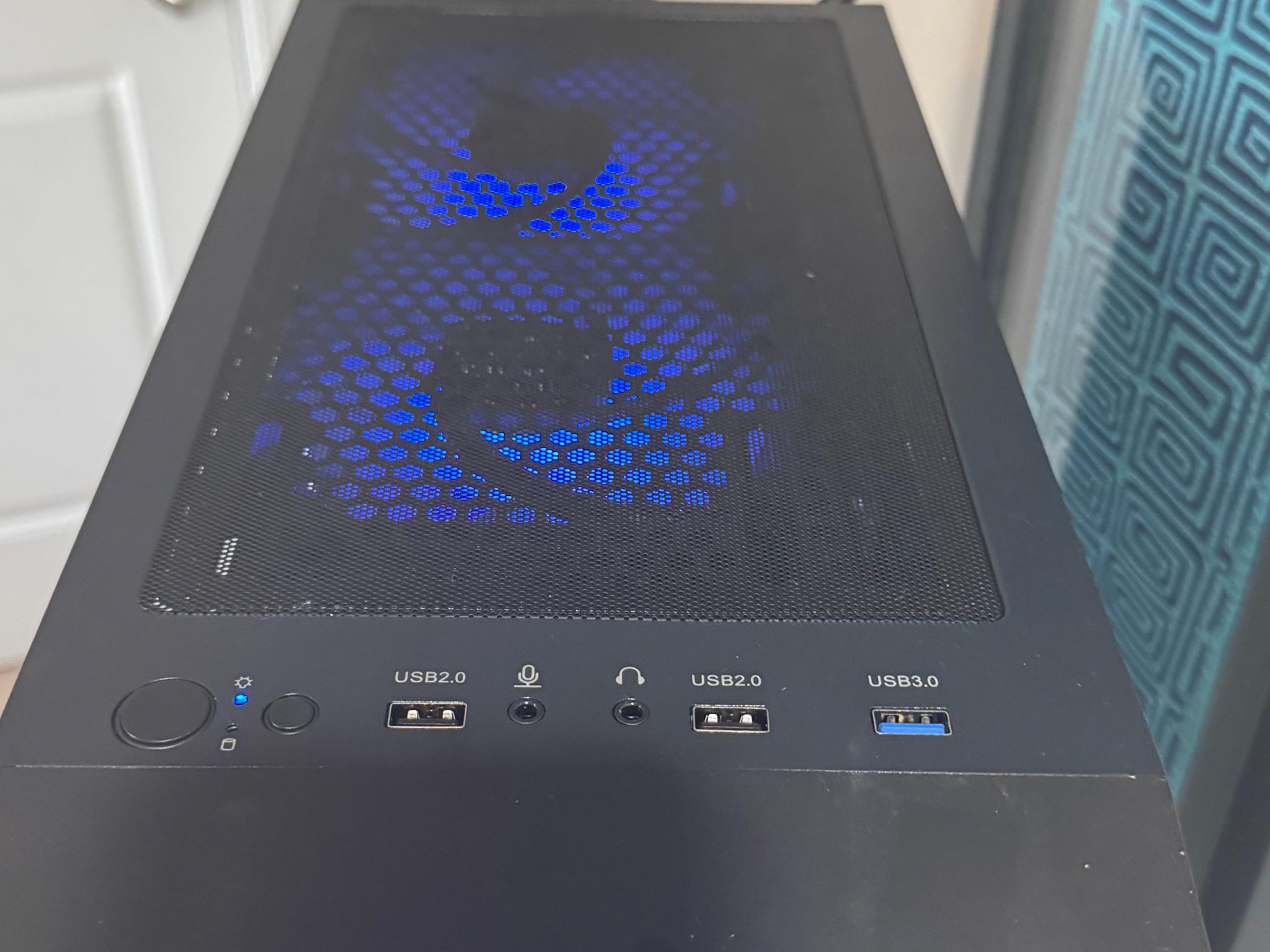 Awesome i9 9900 RX 6600 8 GB Gaming System