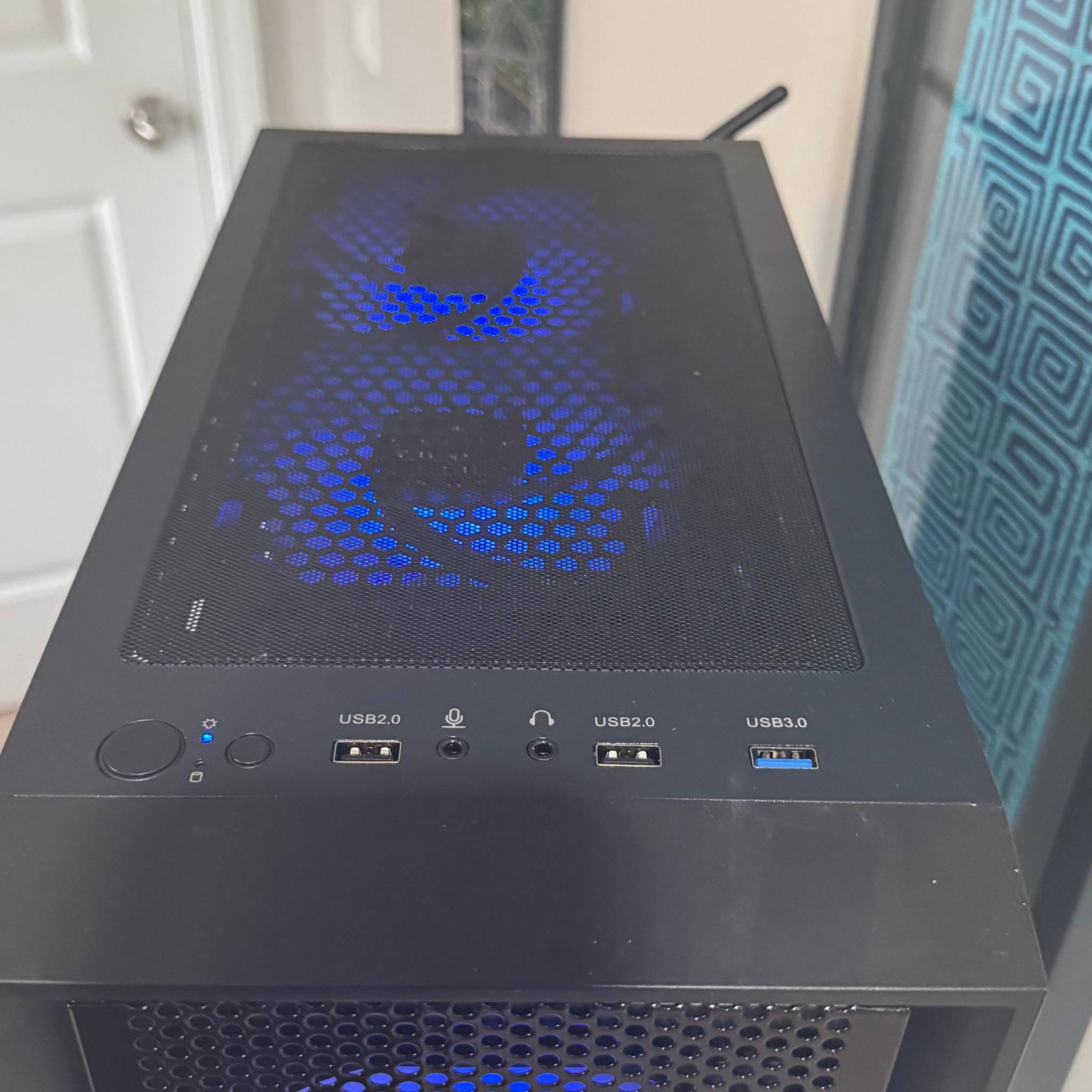 Awesome i9 9900 RX 6600 8 GB Gaming System