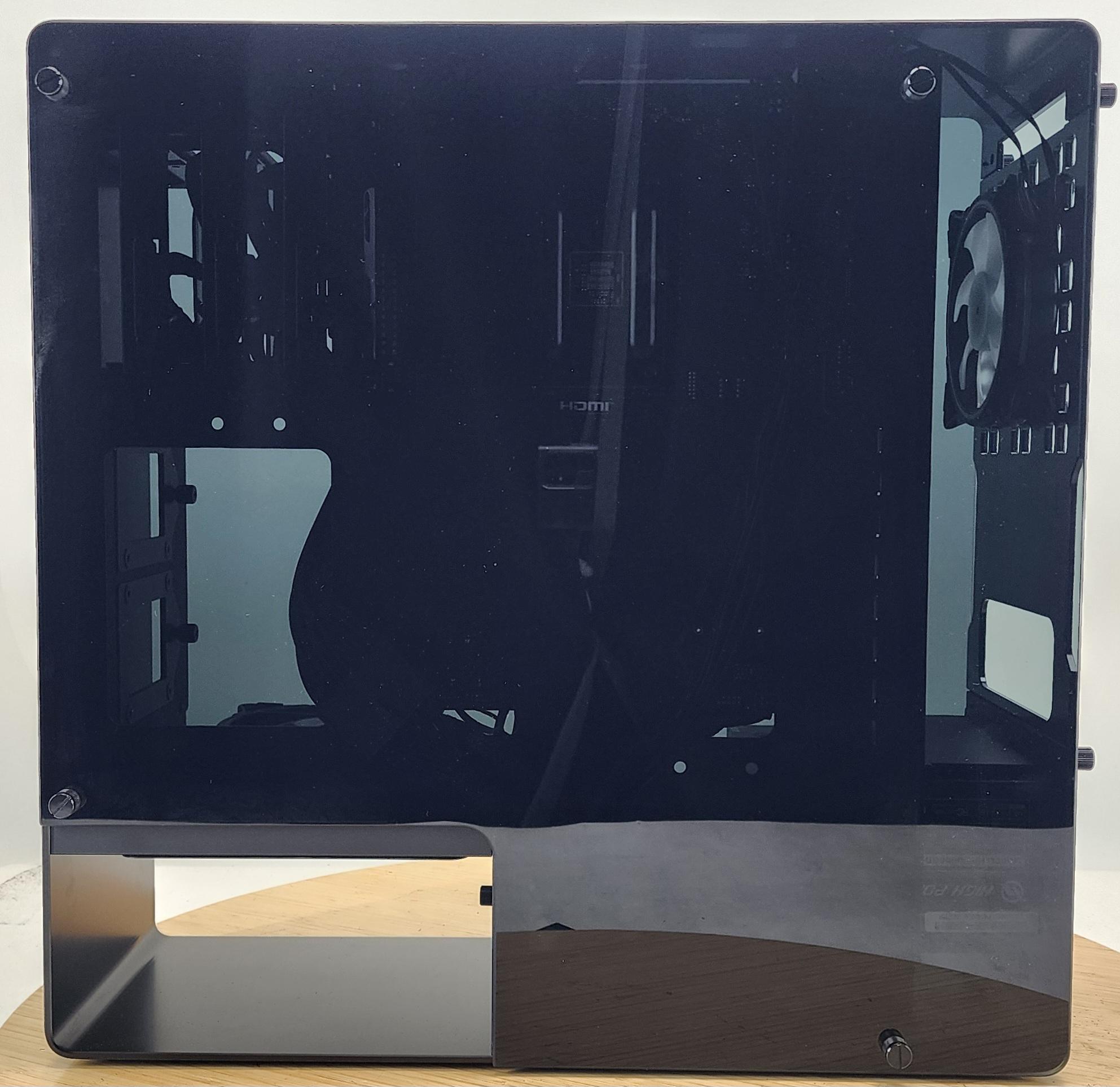 Gaming PC Ryzen 5 5500 16GB RAM 500GB SSD GTX 1660 SUPER 6GB Win 11 Computer
