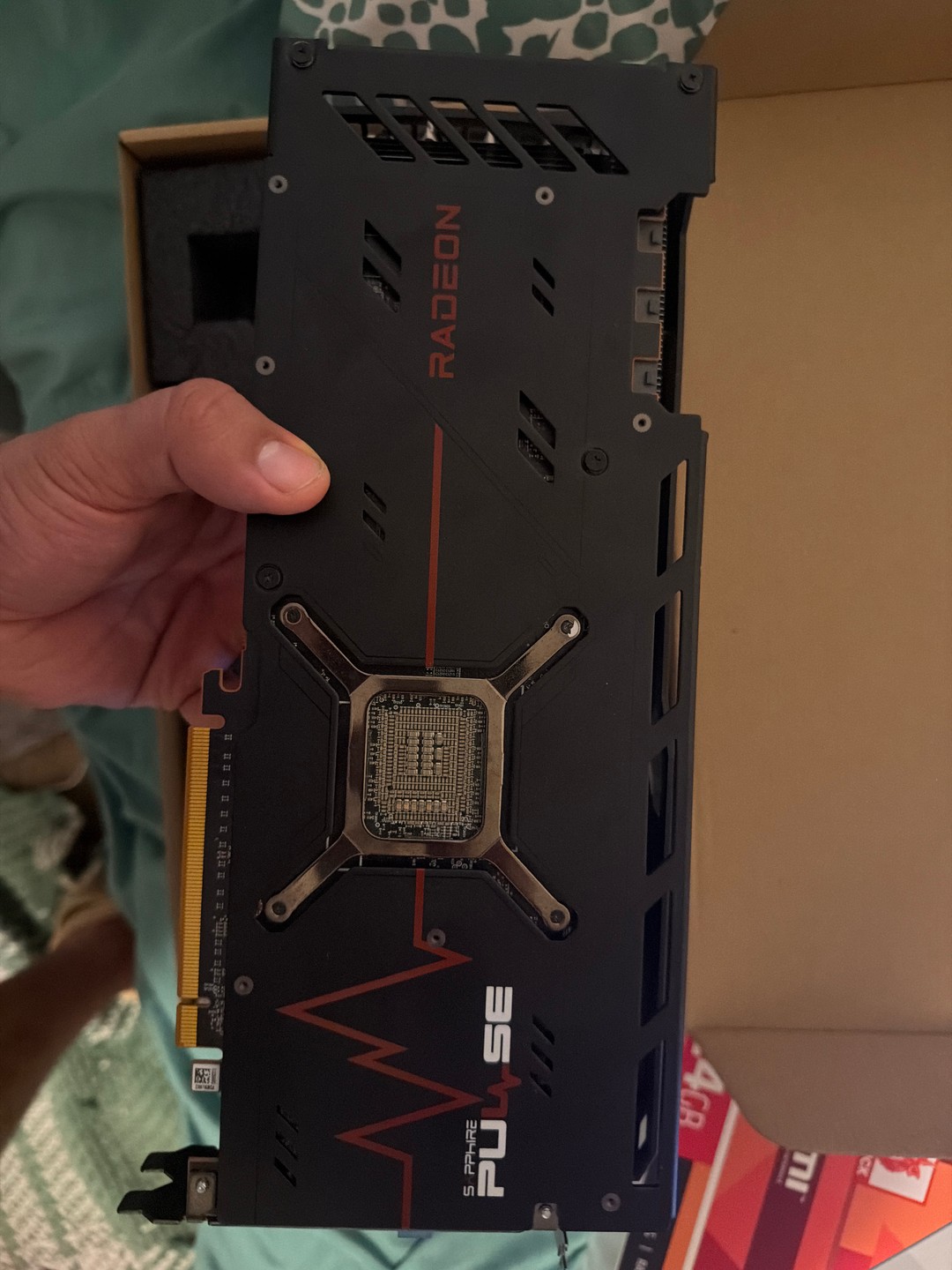 SAPPHIRE PULSE Radeon RX 7900 XTX | Jawa