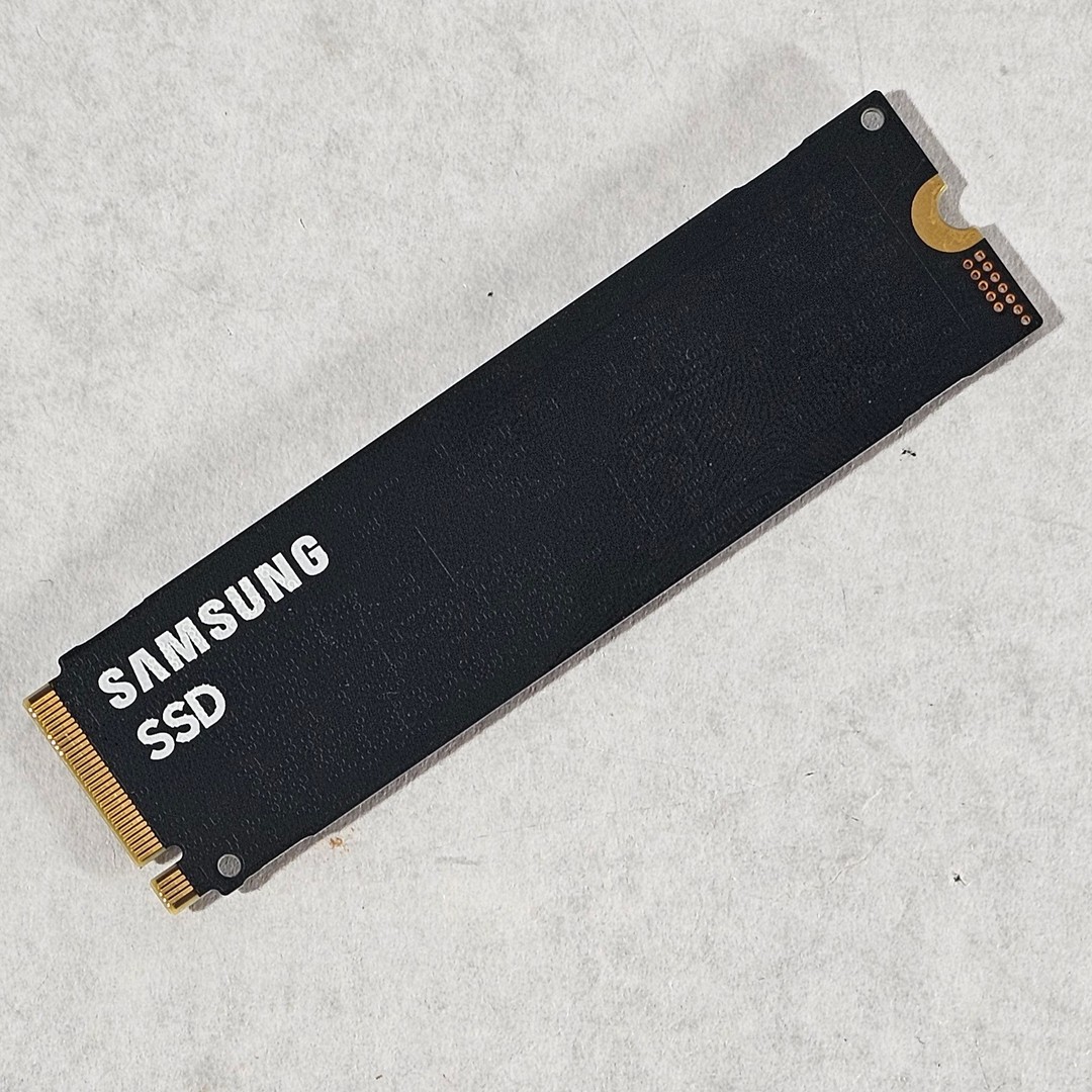 512GB NVMe M.2 SSD Samsung MZVL2512HCJQ Gen3 | Jawa