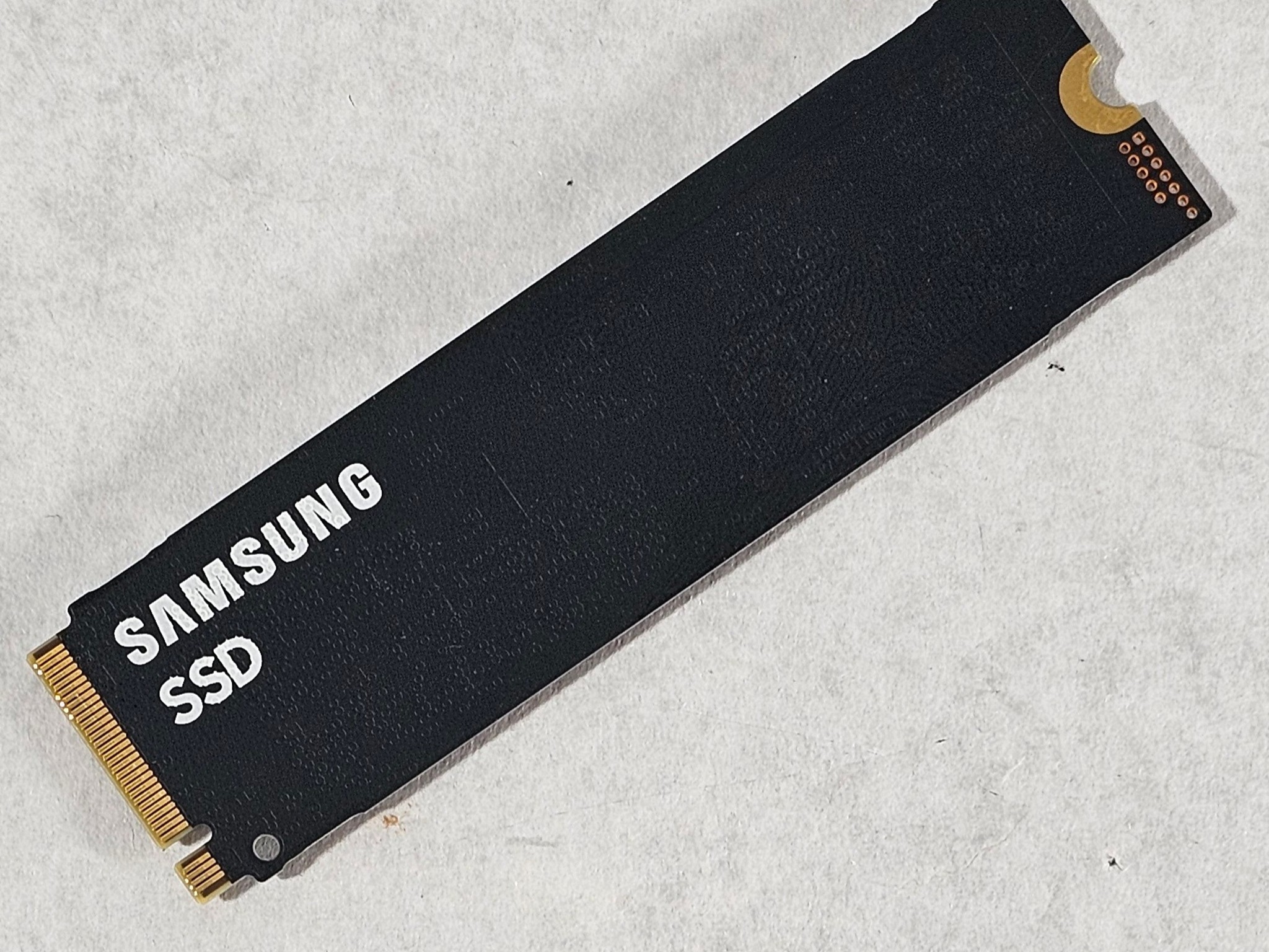 512GB NVMe M.2 SSD Samsung MZVL2512HCJQ Gen3 | Jawa