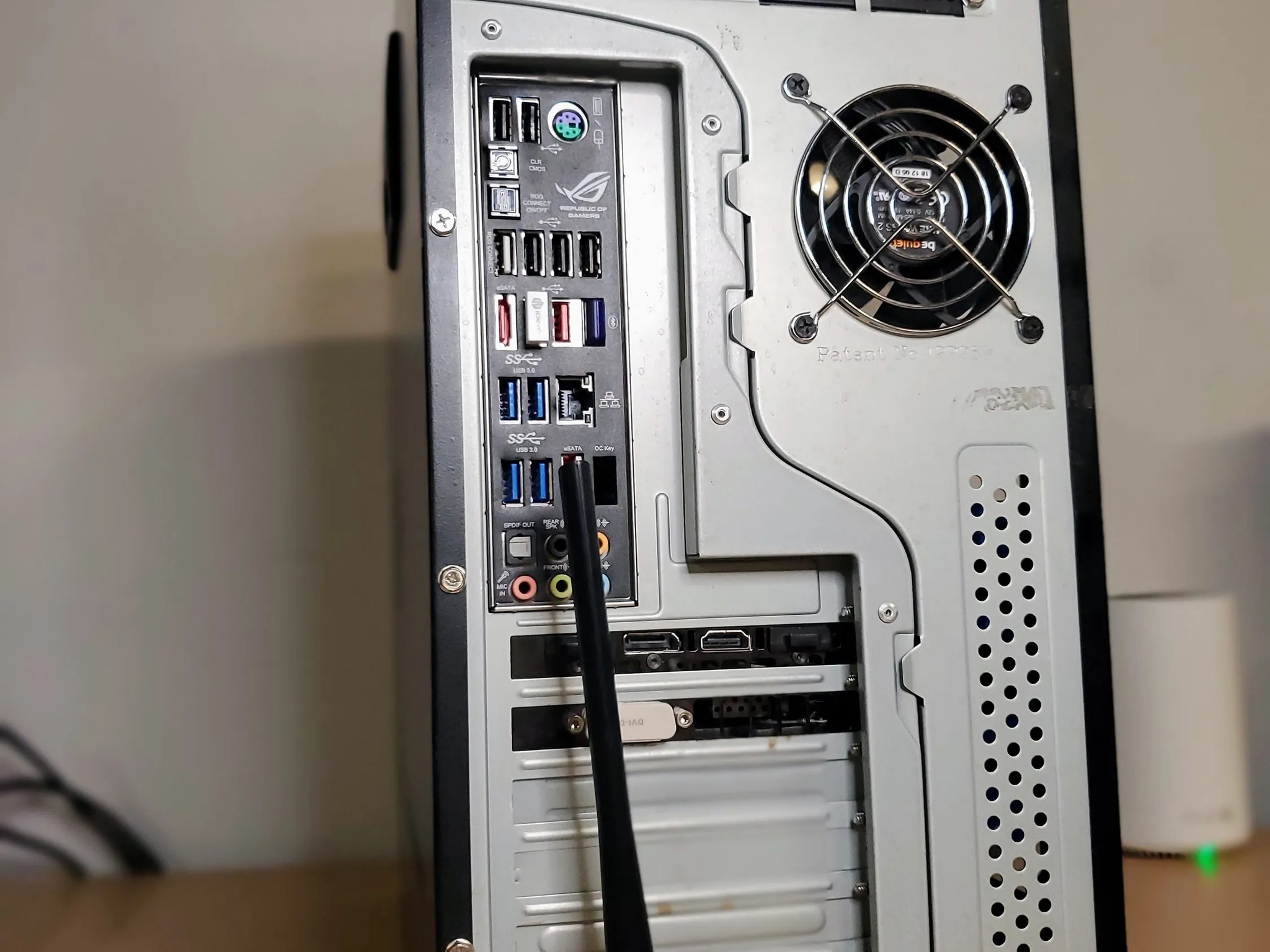 Old School Tinkerer with GTX 1080Ti