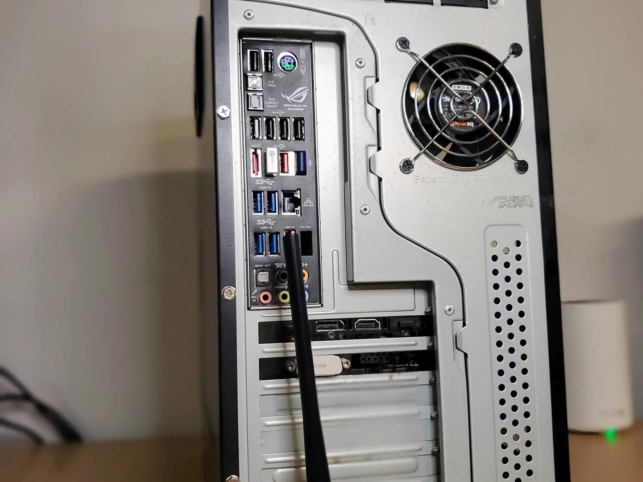 Old School Tinkerer with GTX 1080Ti