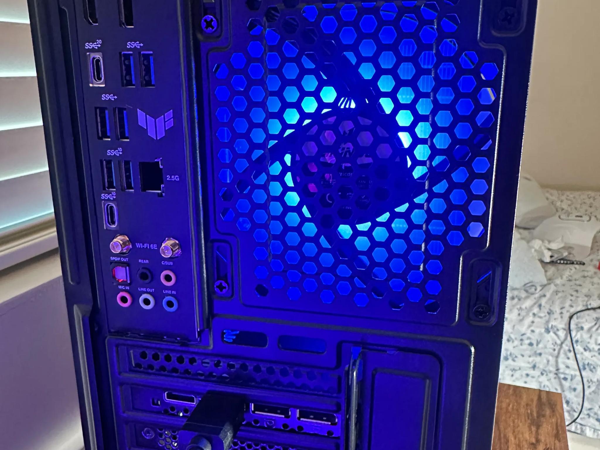 Awesome 3060ti Gaming PC, great for fortnite, CS2, Siege X, Marvel Rivals, and more!