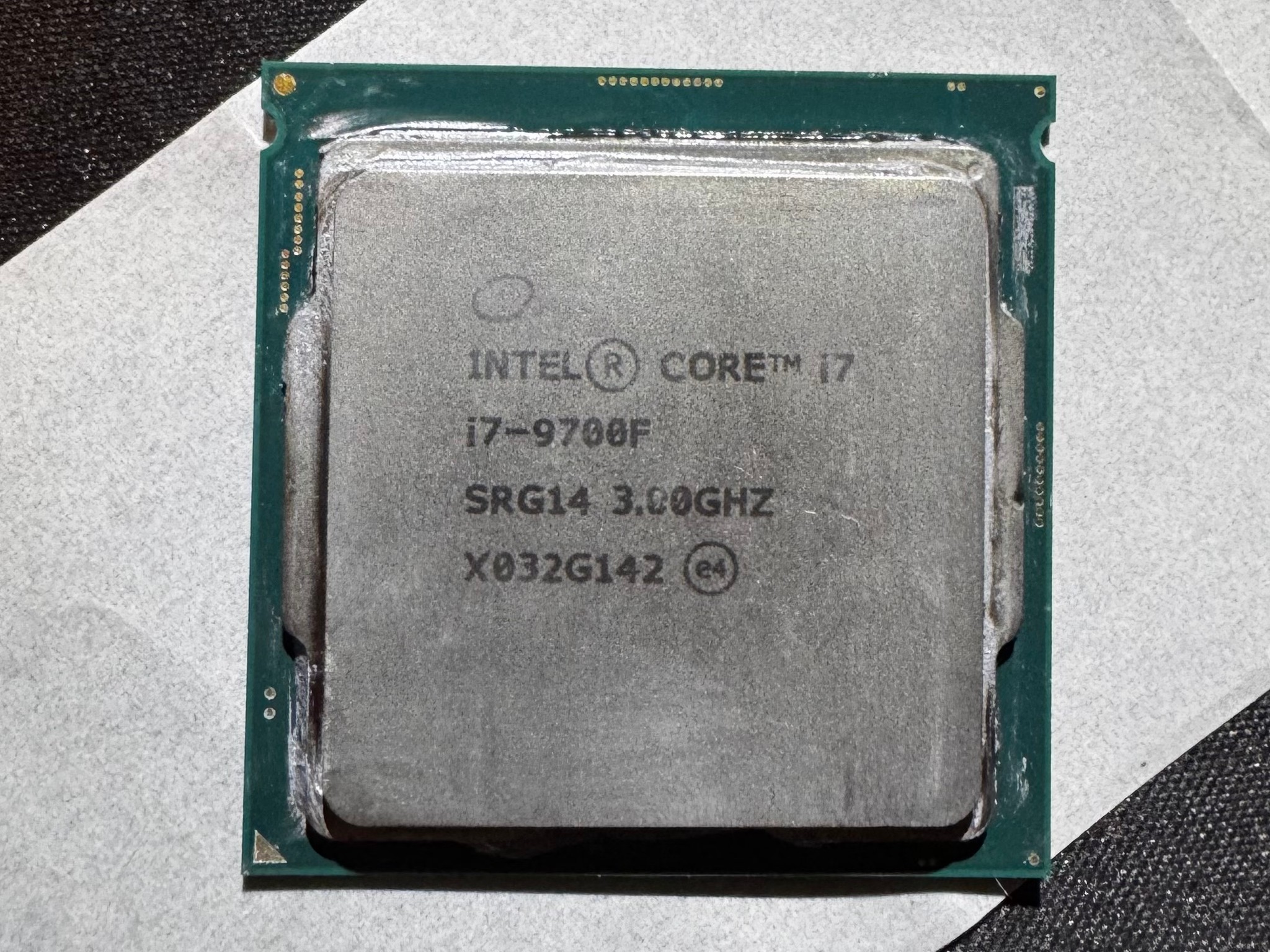 Intel Core i7-9700F