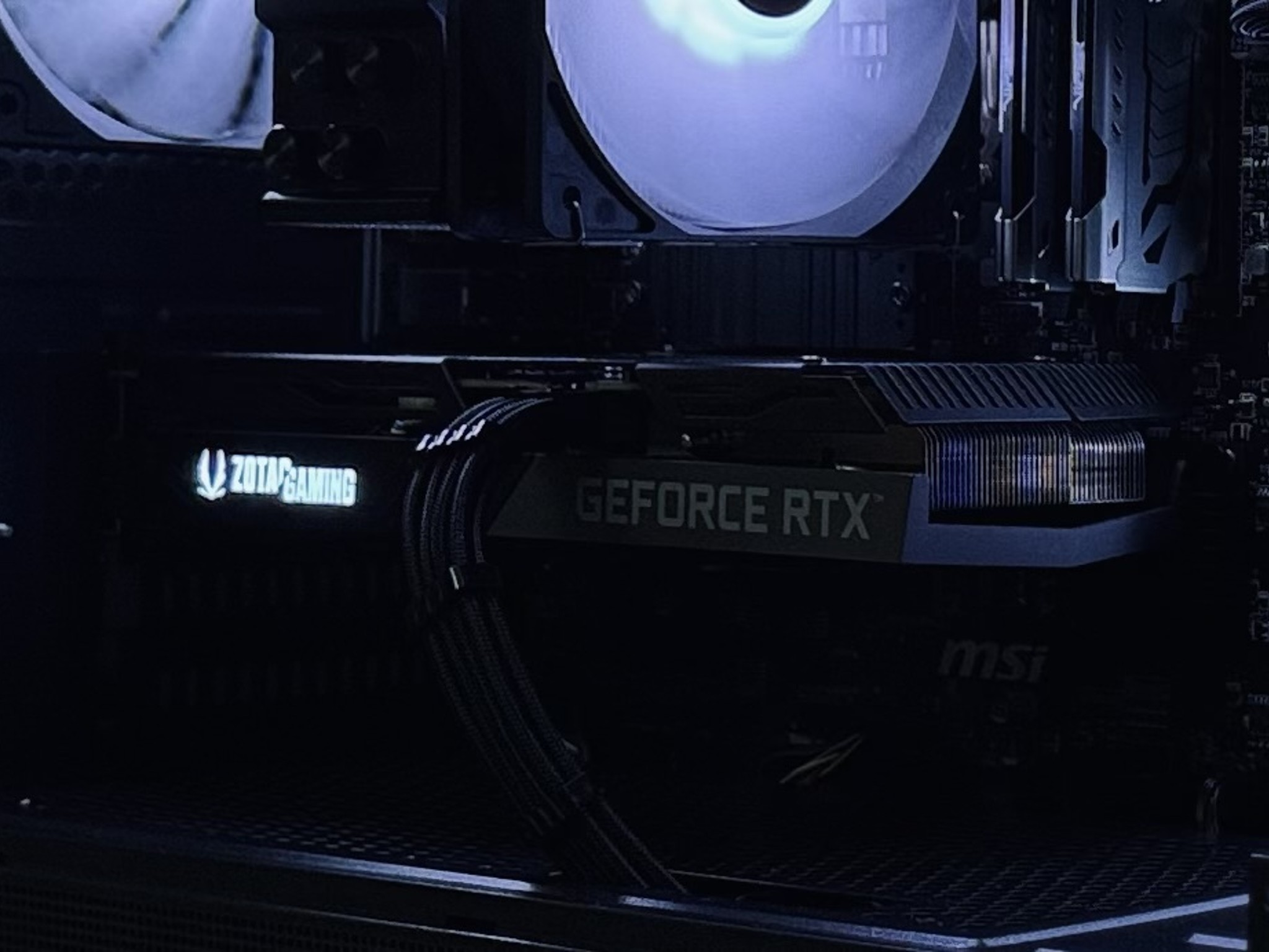 🂡 ACE | Ryzen 7 5700X, RTX 3060ti, 32GB DDR4, 1TB SSD w/  WIFI