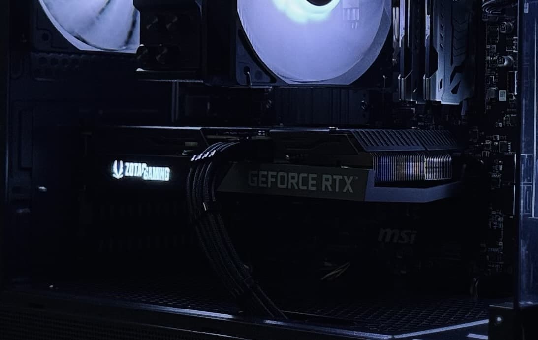 🂡 ACE | Ryzen 7 5700X, RTX 3060ti, 32GB DDR4, 1TB SSD w/  WIFI