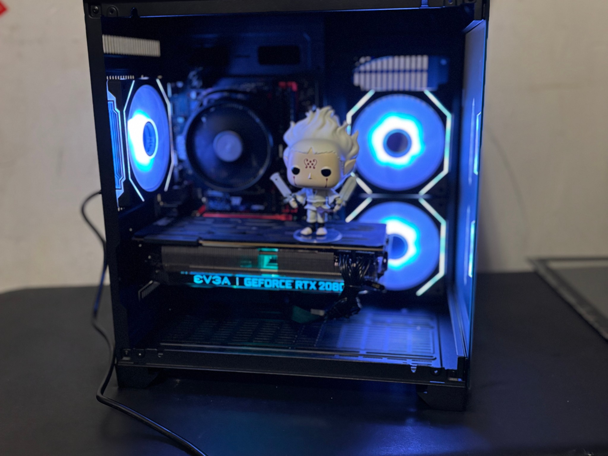 Gaming PC| Nvidia RTX 2080| Ryzen 5 3600| 512GB M.2| 16GB Ram| Plug And Play Ready