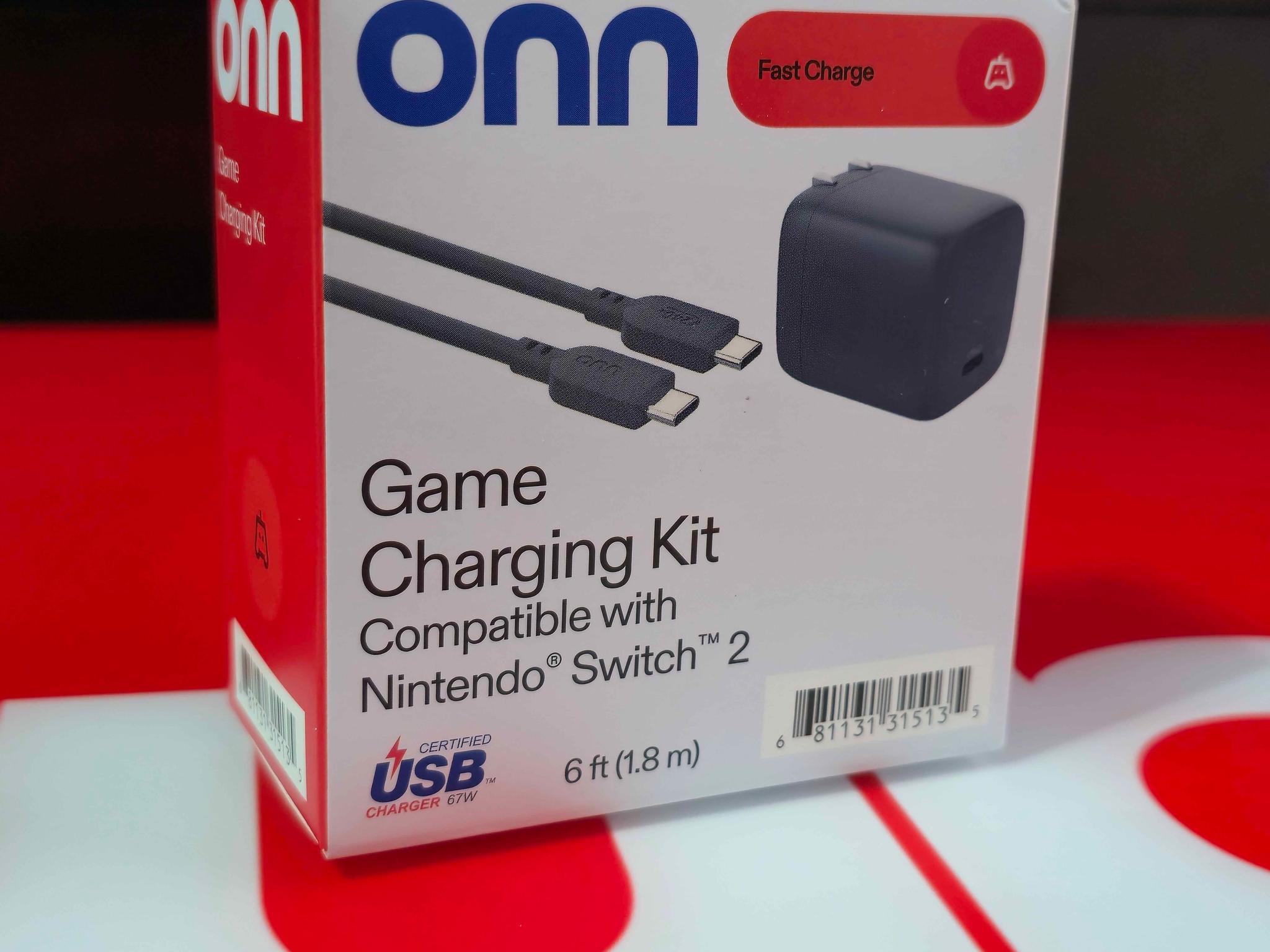 Nintendo Switch (incl. Charger + 128GB MicroSD Card + Extras)