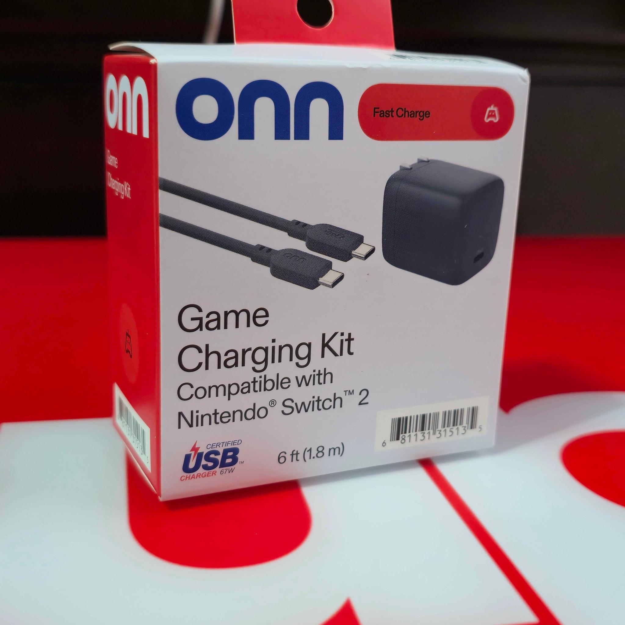 Nintendo Switch (incl. Charger + 128GB MicroSD Card + Extras)