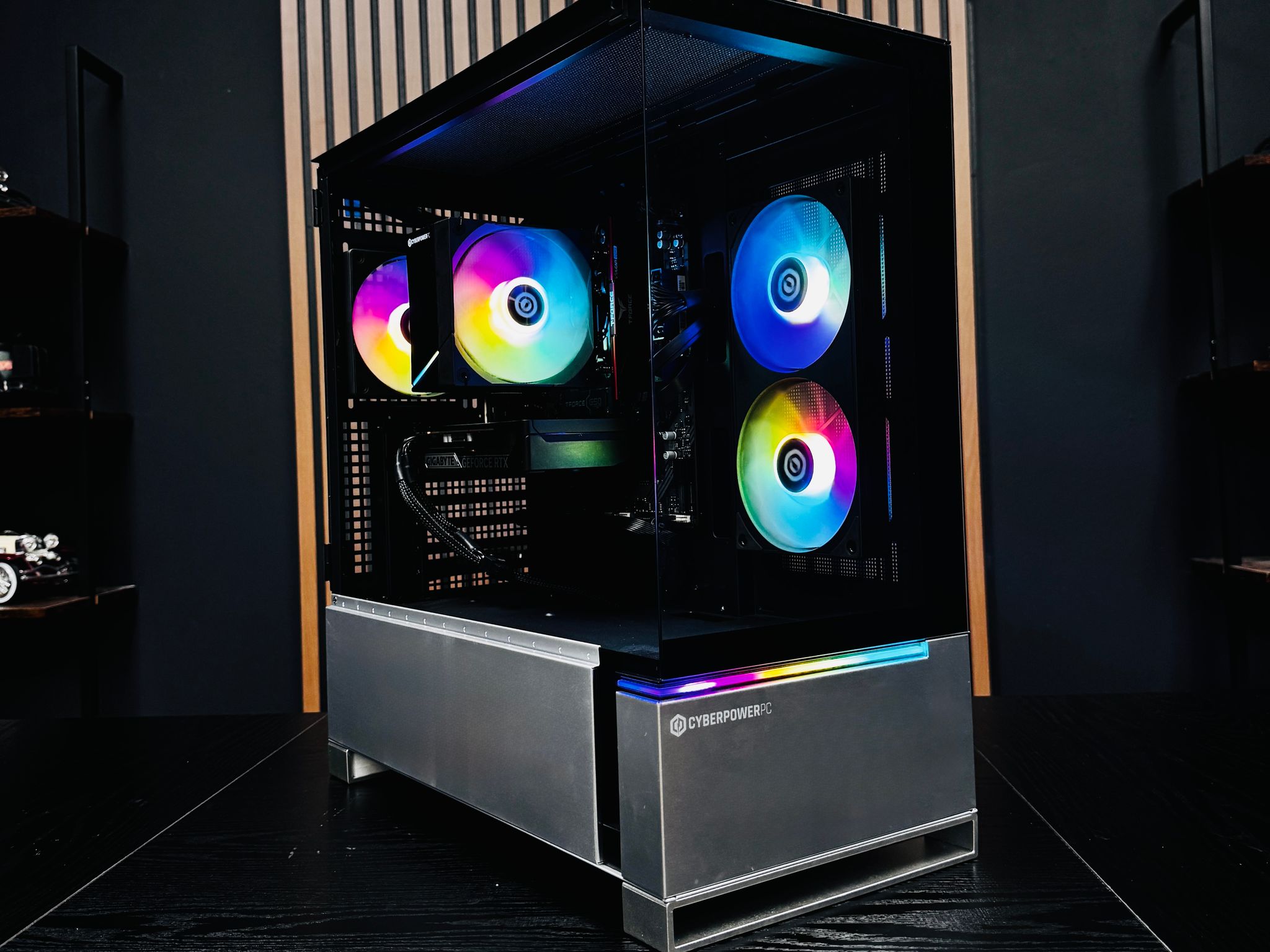 Gaming PC RTX 5060 | Ryzen 5 | 16GB DDR5 | 1TB SSD