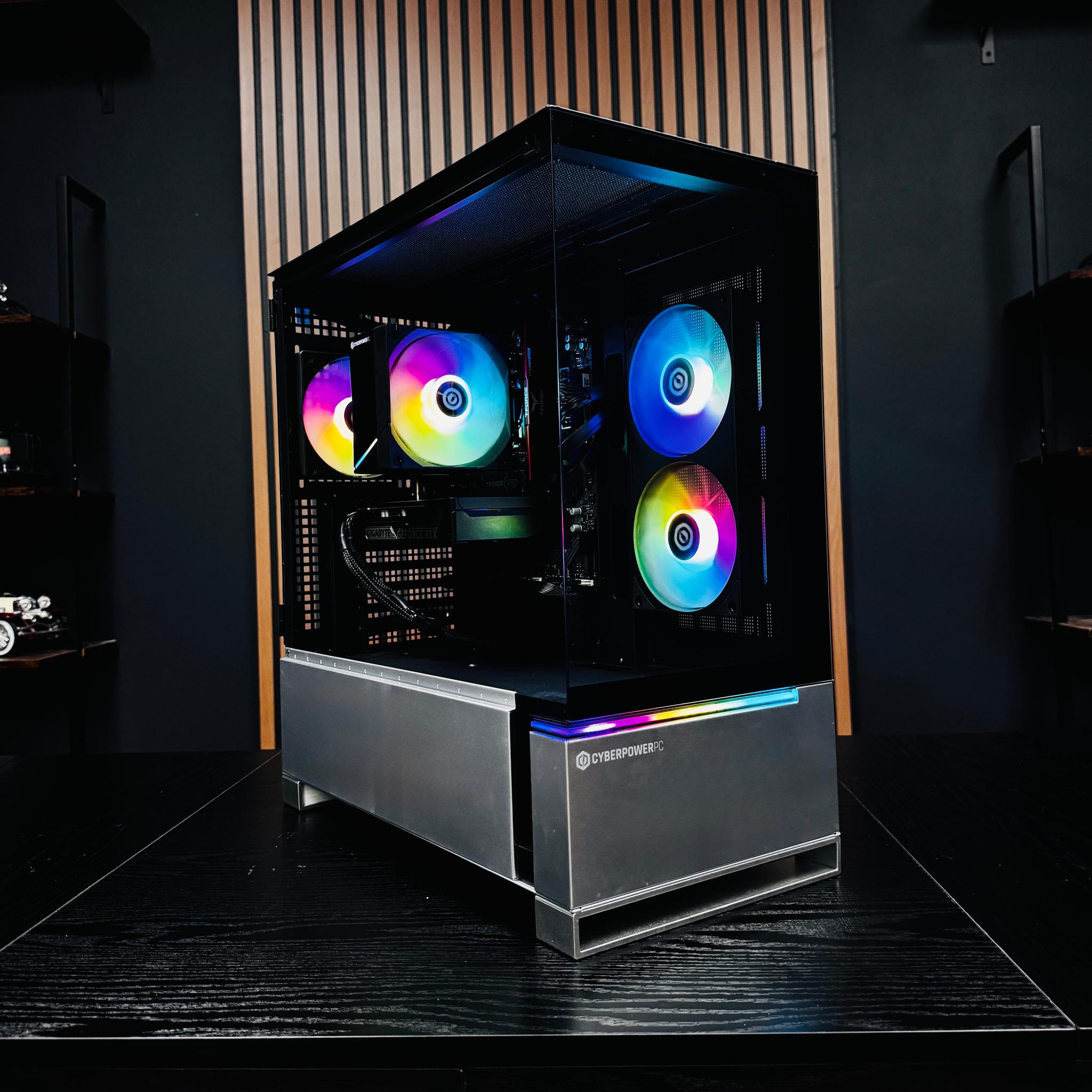 Gaming PC RTX 5060 | Ryzen 5 | 16GB DDR5 | 1TB SSD