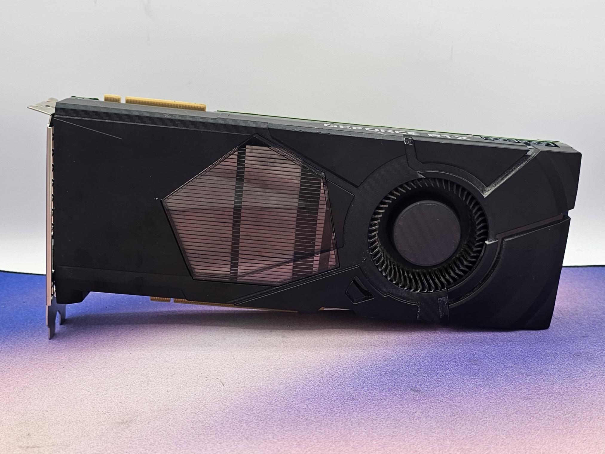 Dell RTX 2080Ti OEM