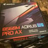 B560m Aorus Prp AX