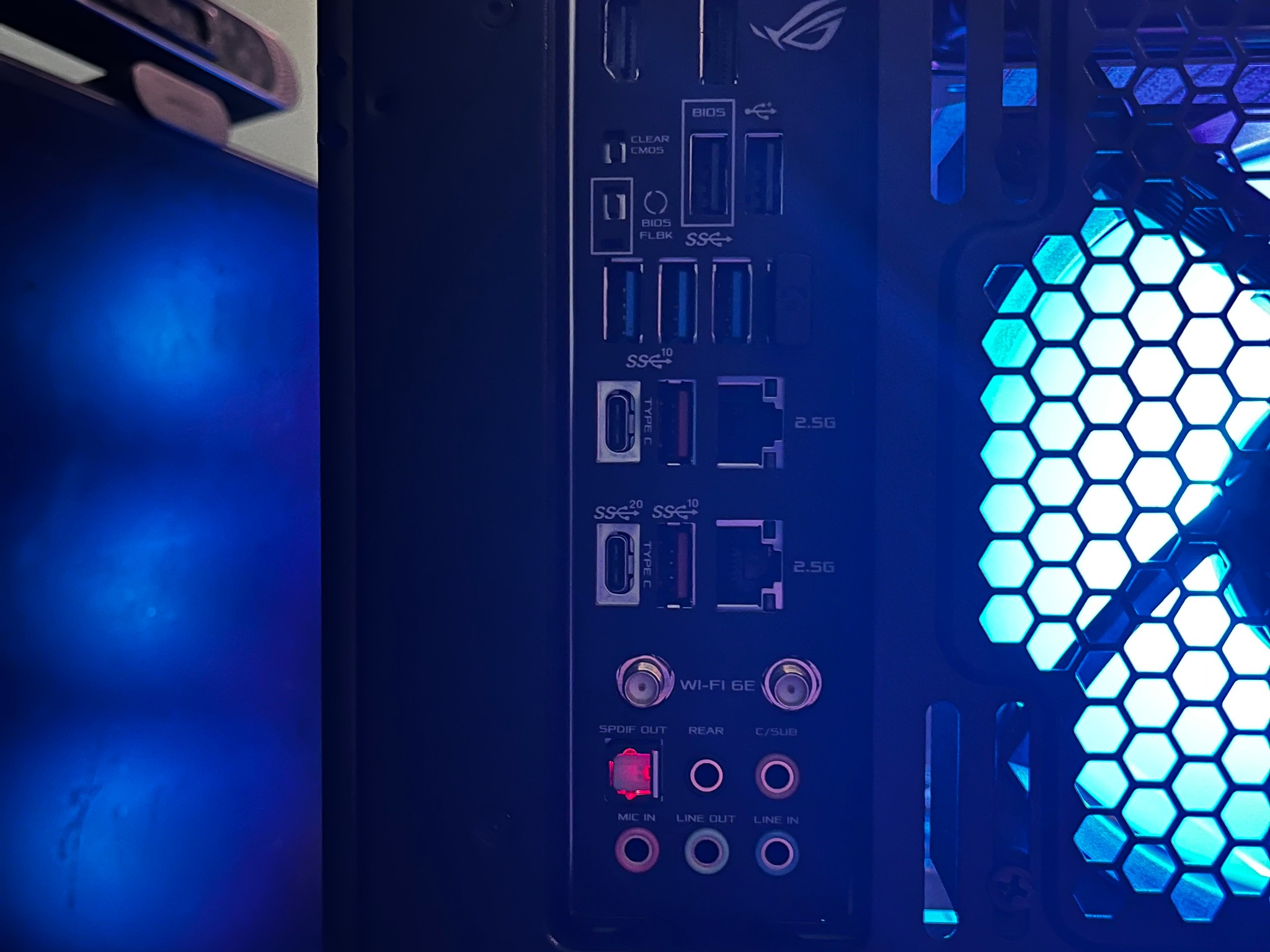 I7 + 32GB DDR4 RAM + RTX 3070TI