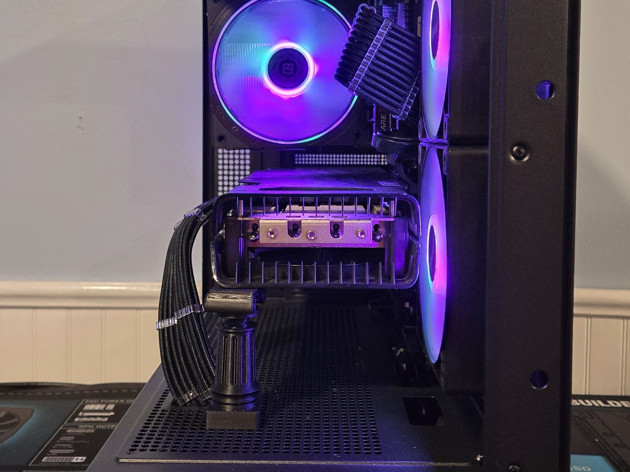 Early Cyber Monday PC | 7500F | RX 6800 | 1tb NVME | 32GB DDR5 | Wifi/BT | Win11 Pro| Free Shipping!
