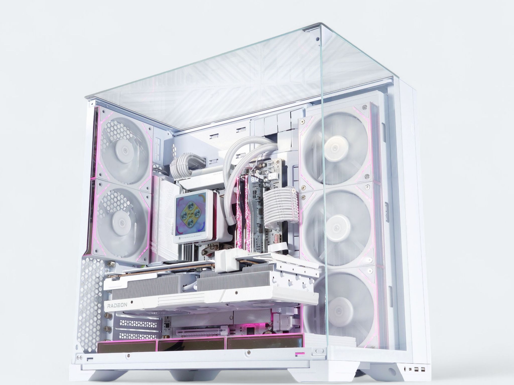 🪐.𖥔 ݁ ˖Celestia|| Ultimate All AMD Gaming PC!🌌AMD RX 9070 XT 16GB🌌AMD Ryzen 7 9800X3D 8 core🌌