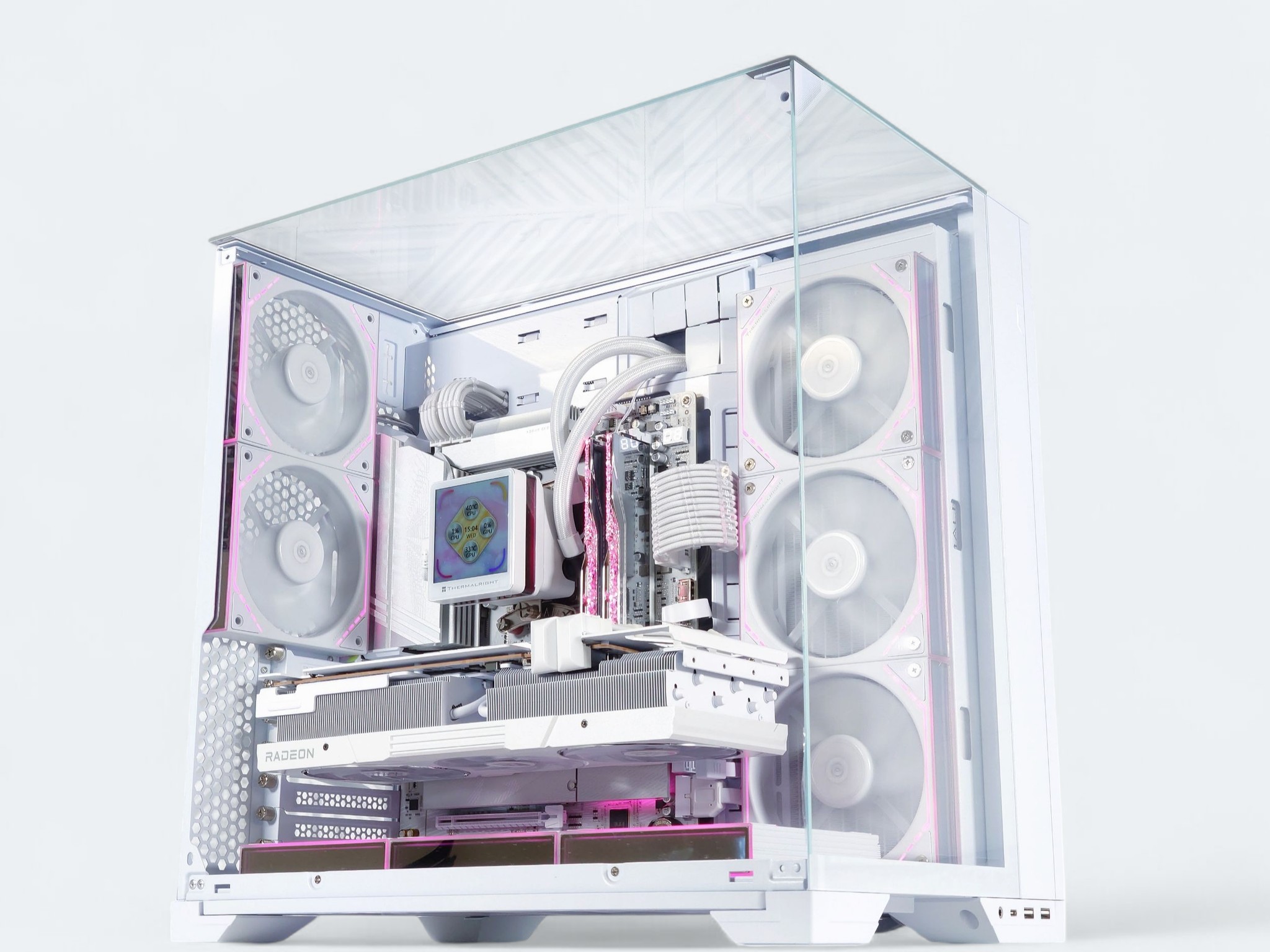 🪐.𖥔 ݁ ˖Celestia|| Ultimate All AMD Gaming PC!🌌AMD RX 9070 XT 16GB🌌AMD Ryzen 7 9800X3D 8 core🌌