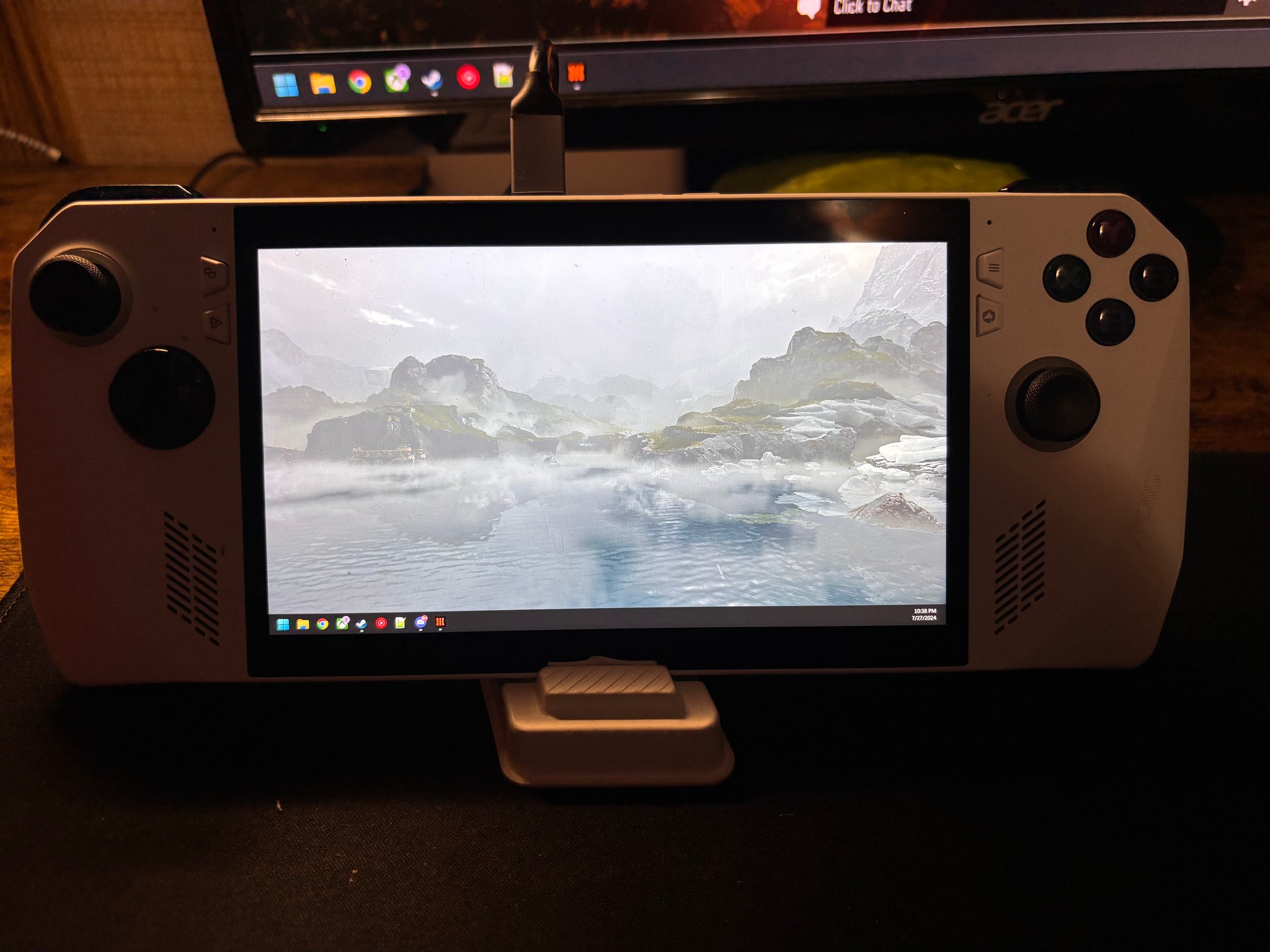 ROG Ally Z1 Extreme 512 GB w/Original Charger