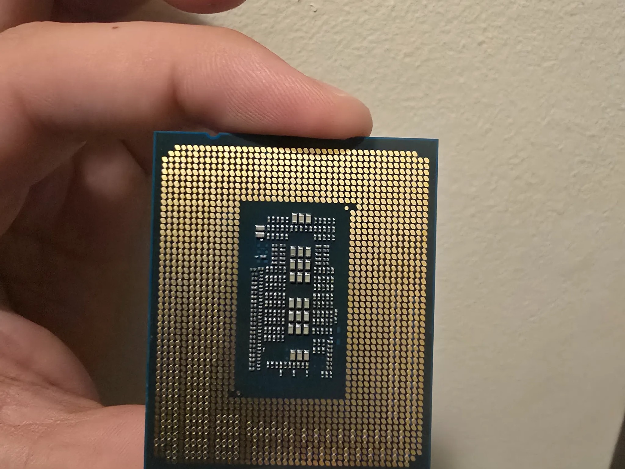 Intel Core i7 12700K