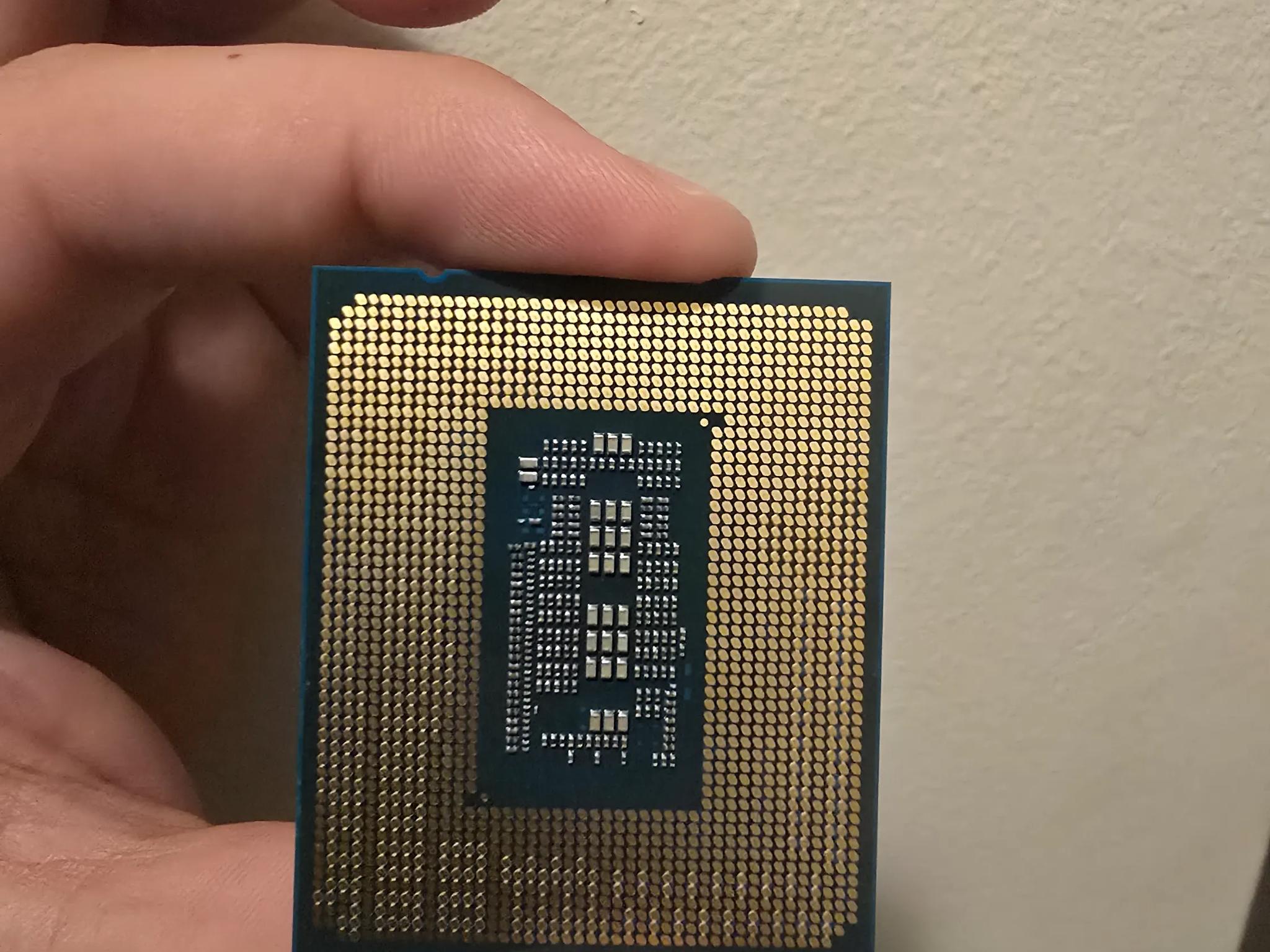 Intel Core i7 12700K