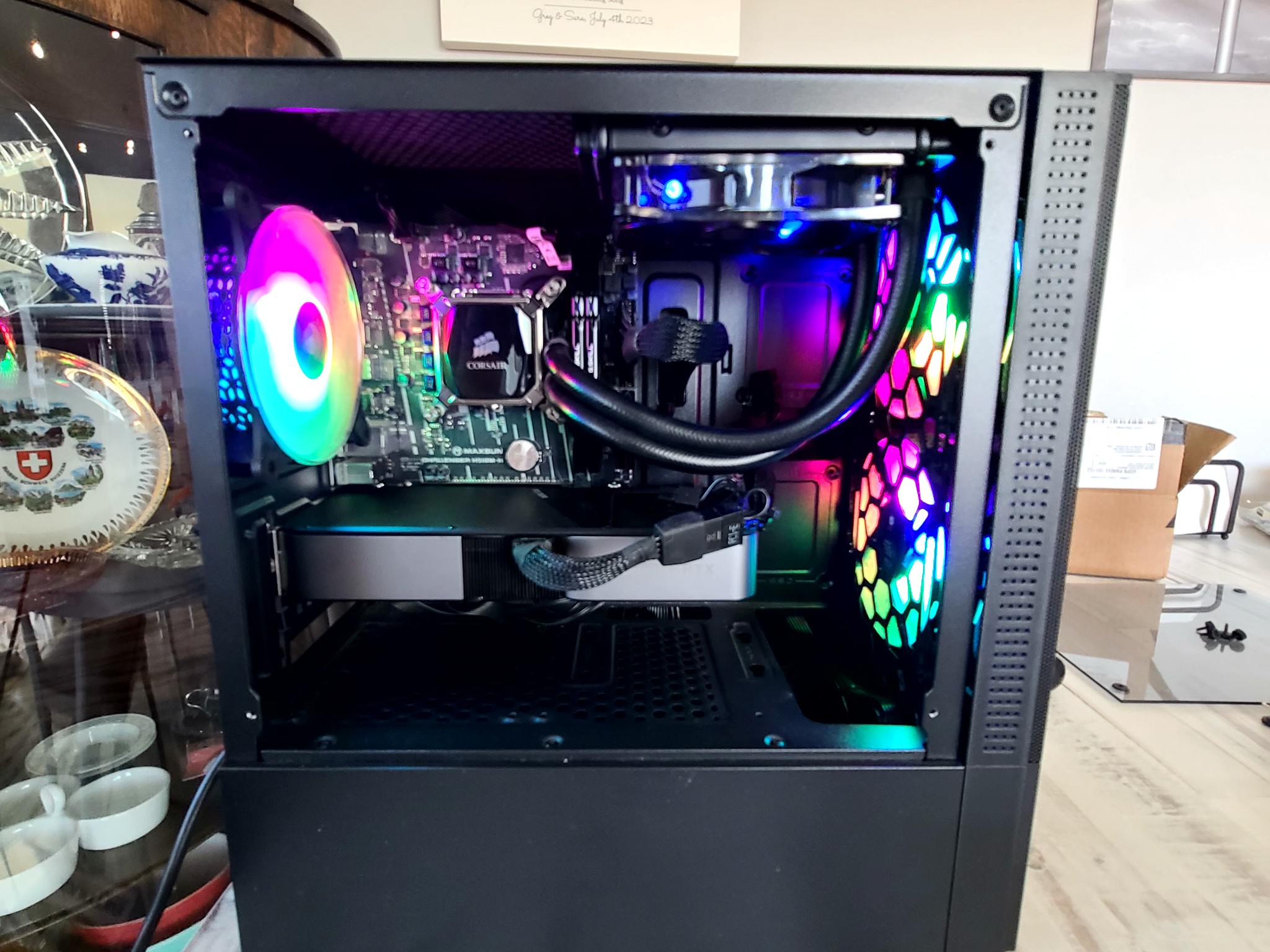 Custom Gaming PC