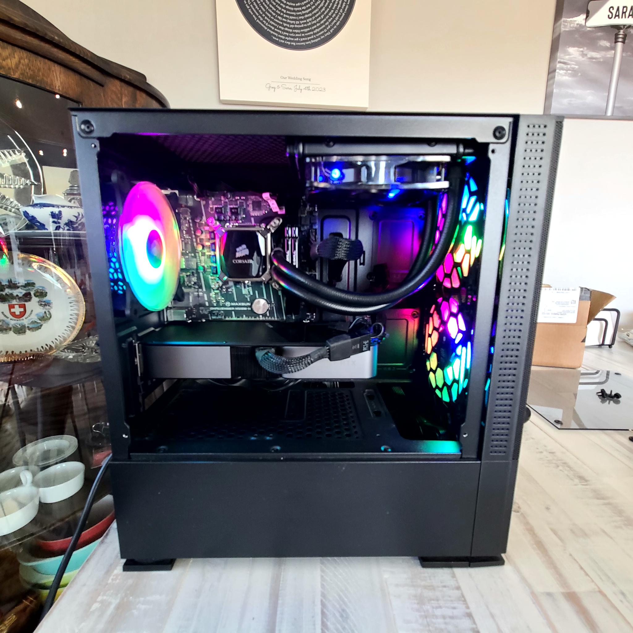 Custom Gaming PC