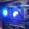 PNY RTX 5060ti 16gb + Ryzen 7700x PC Build #4