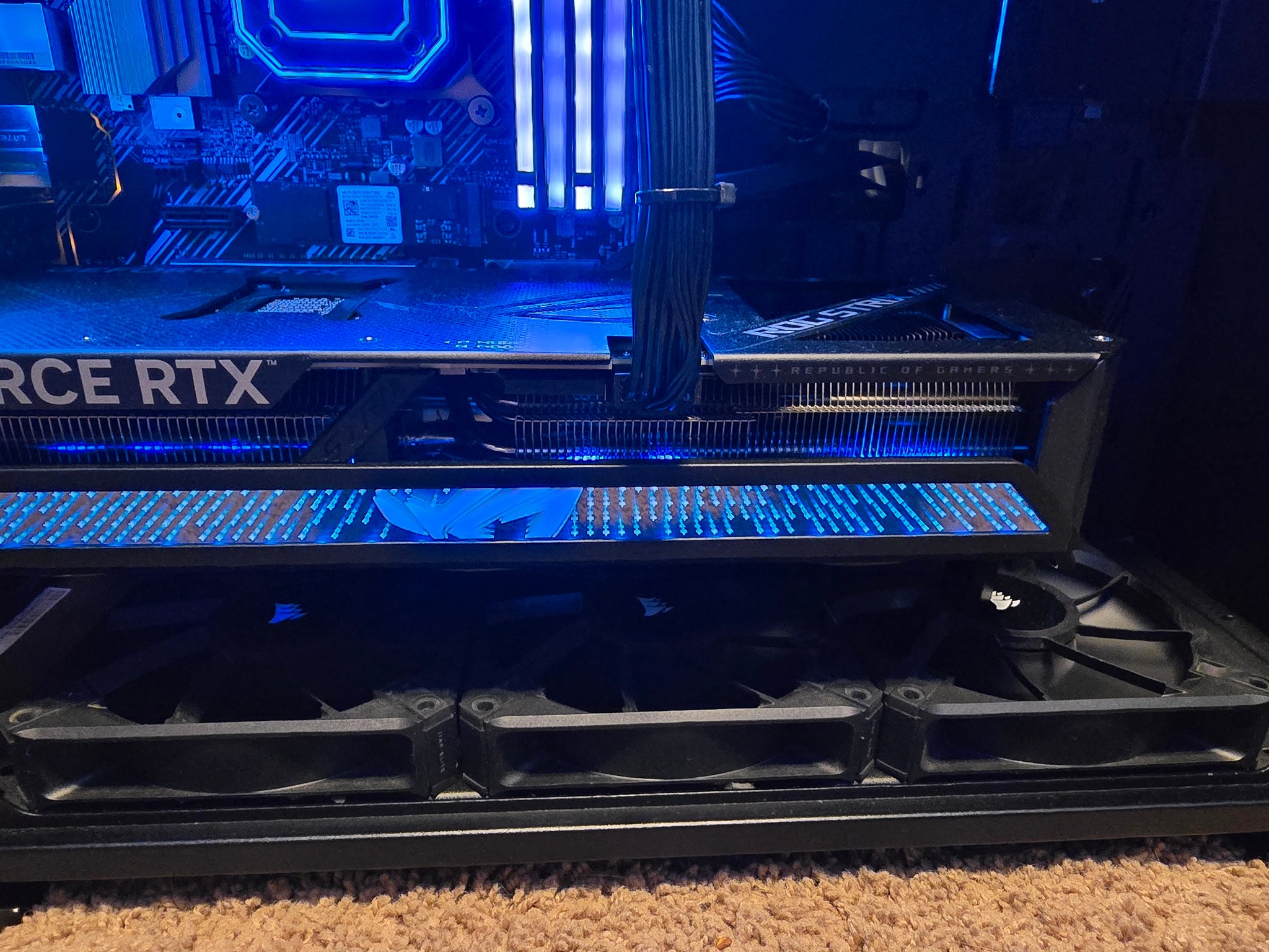 GeForce RTX 5070 Custom Gaming PC - Core i9-10900KF