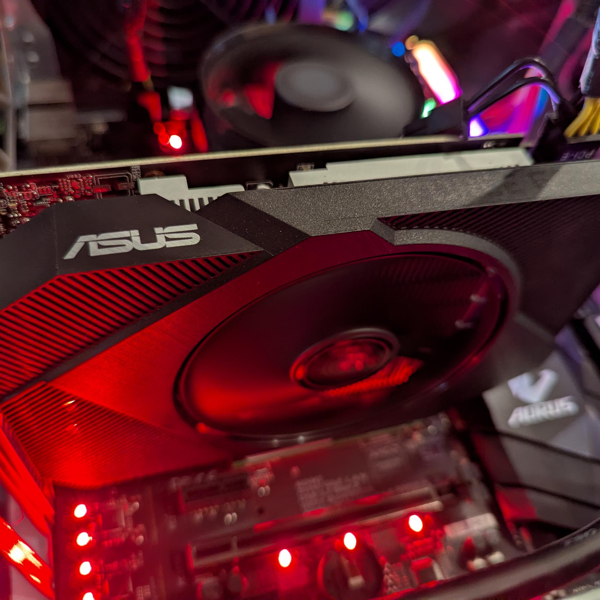 ASUS Phoenix GeForce GTX 1650 4GB GDDR6 (PH-GTX1650-4GD6-P)