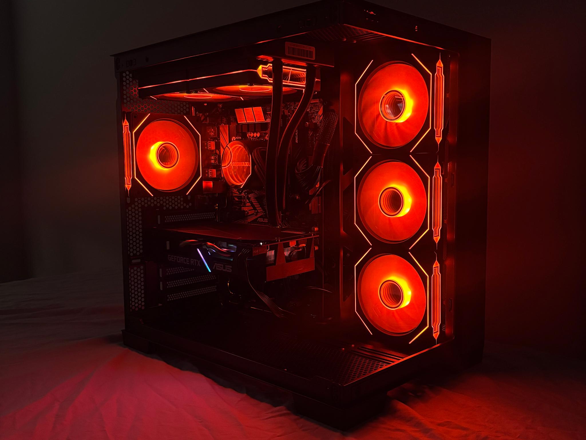 ❤️ i5-9400F + RTX 2060 Budget Gaming PC | 16GB RAM  | Win 11 Activated | 500GB SSD | AIO Cooled ❤️