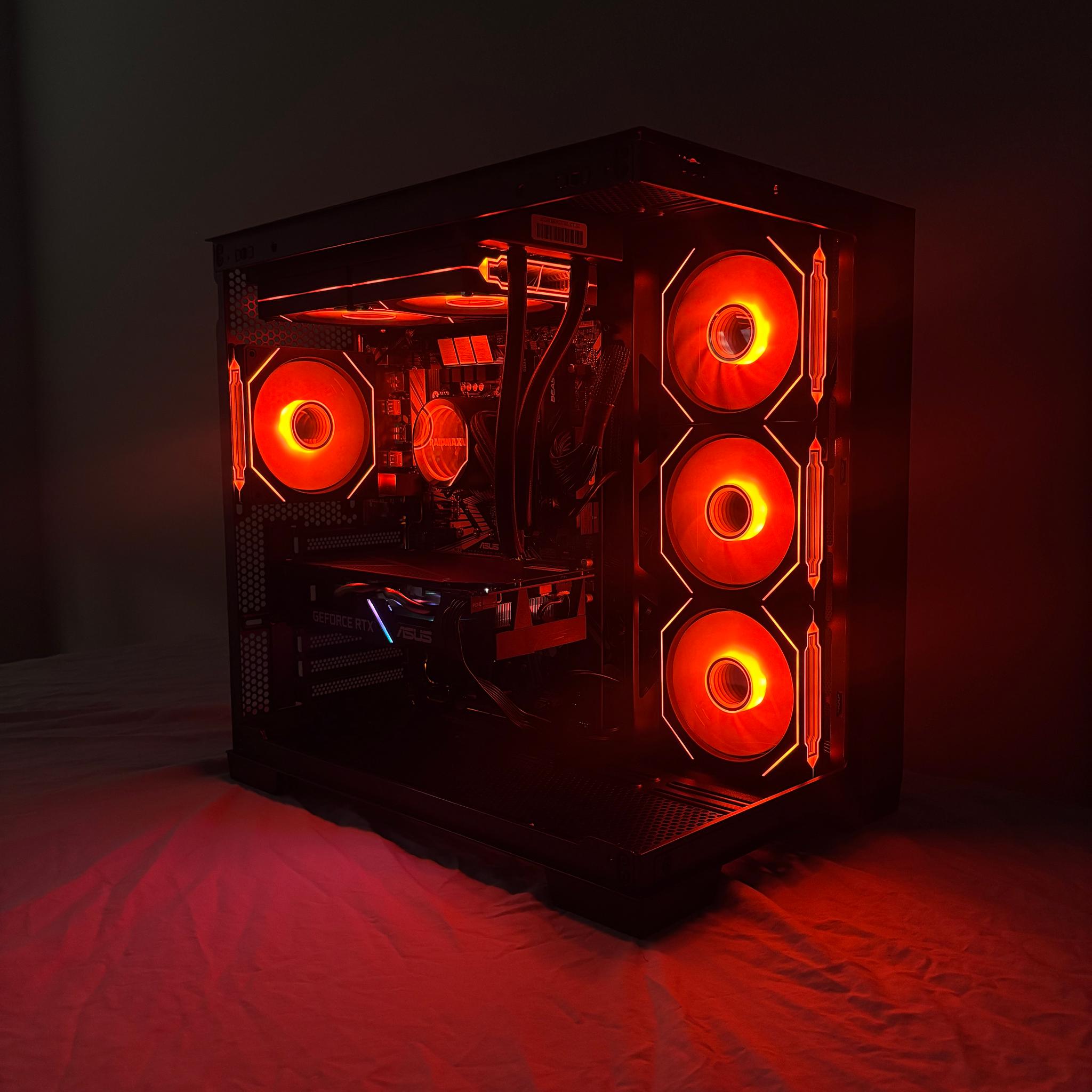 ❤️ i5-9400F + RTX 2060 Budget Gaming PC | 16GB RAM  | Win 11 Activated | 500GB SSD | AIO Cooled ❤️