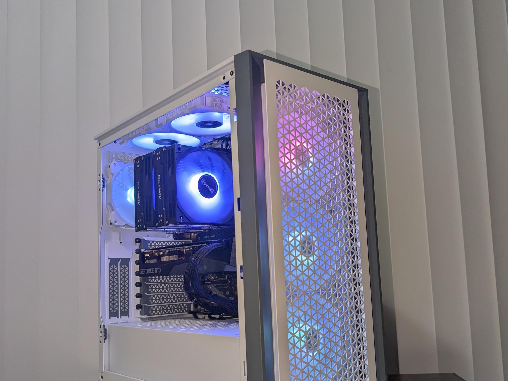 Intel i5 11400f / RTX 3070 / 16gb RAM / 1.5 ssd / wifi