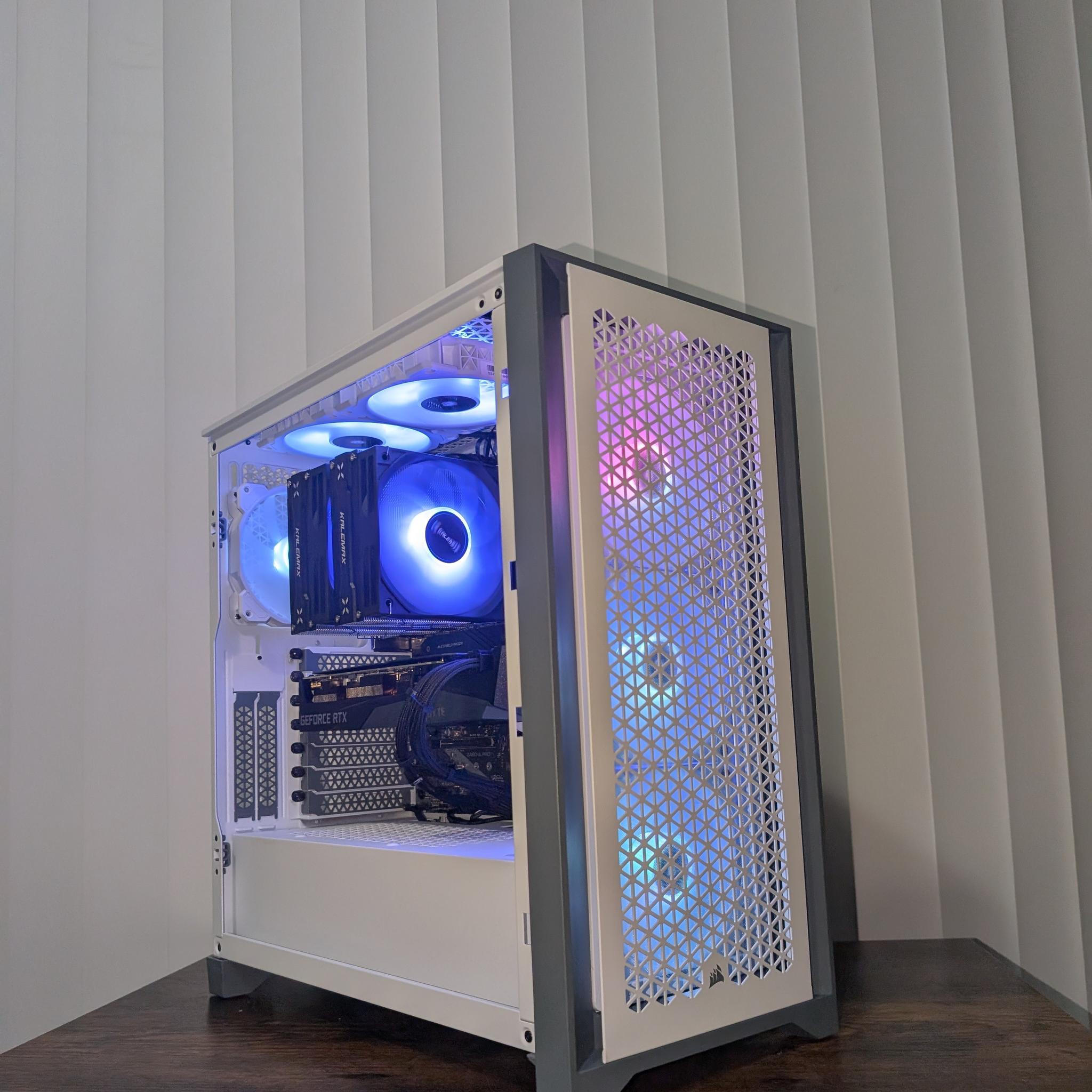 Intel i5 11400f / RTX 3070 / 16gb RAM / 1.5TB ssd / wifi