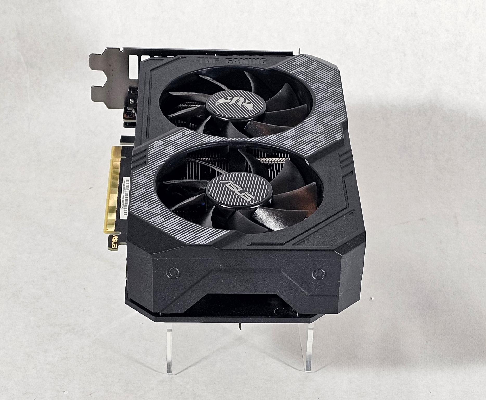 RTX 2060 ASUS TUF Gaming 6GB