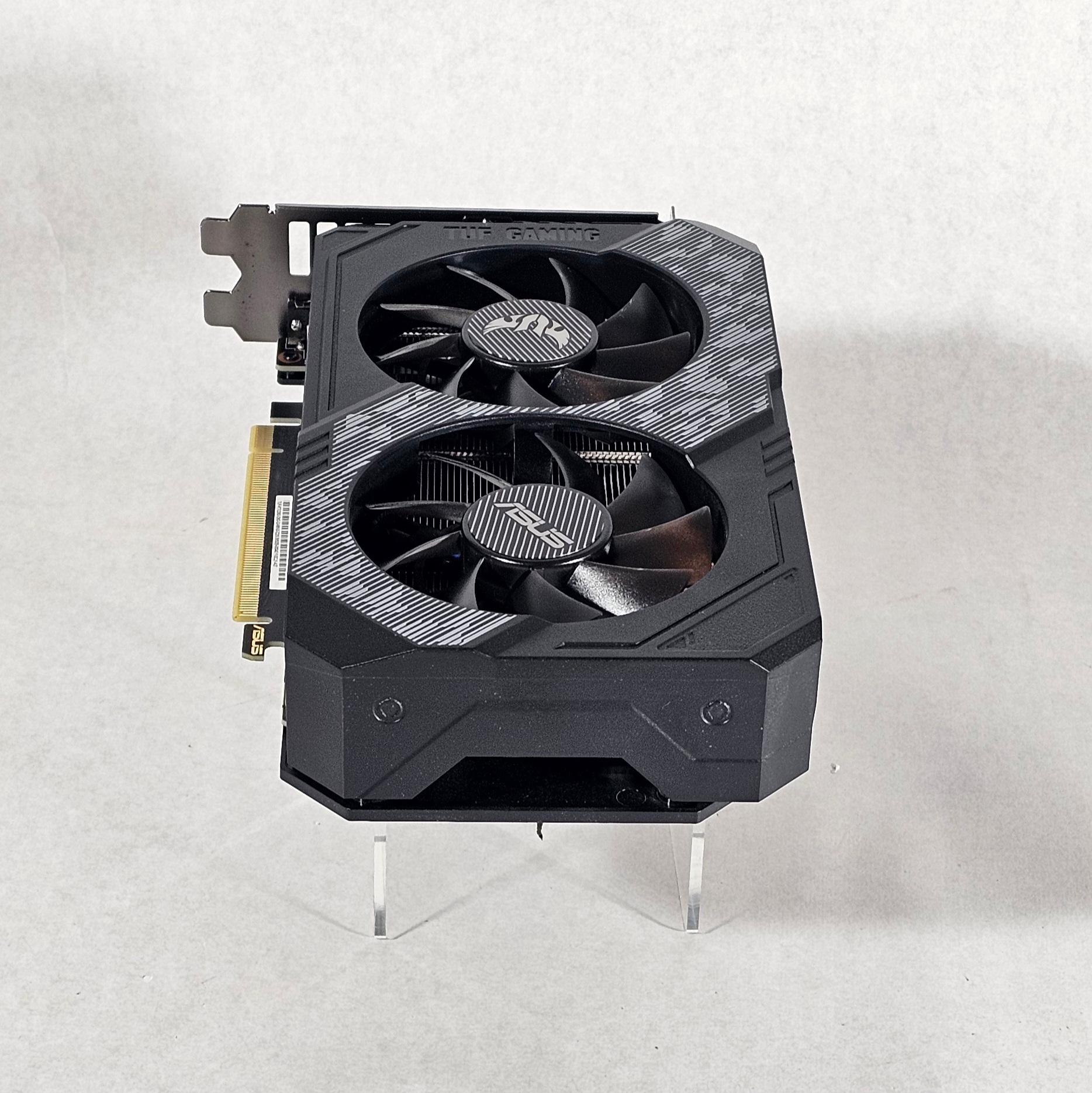 RTX 2060 ASUS TUF Gaming 6GB