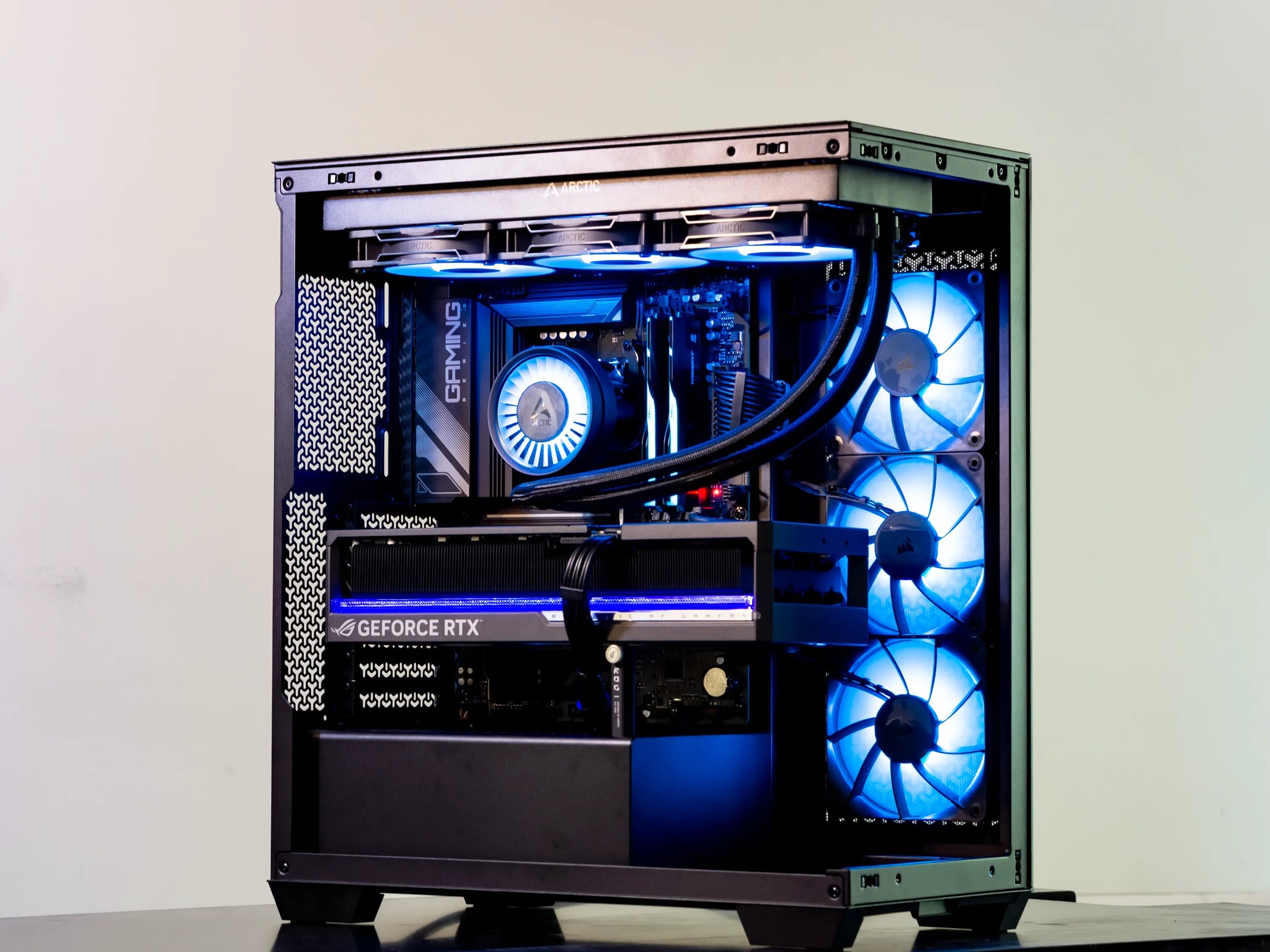 RTX 5080 4K Gaming Monster | Ryzen 7 7800X3D| 32GB DDR5| X870 MOBO| 2TB SSD