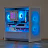🌈🤍Ryzen 5 7600x | RX 9060XT 8GB | 16GB DDR5 | 1TB SSD | Gaming PC🤍🌈