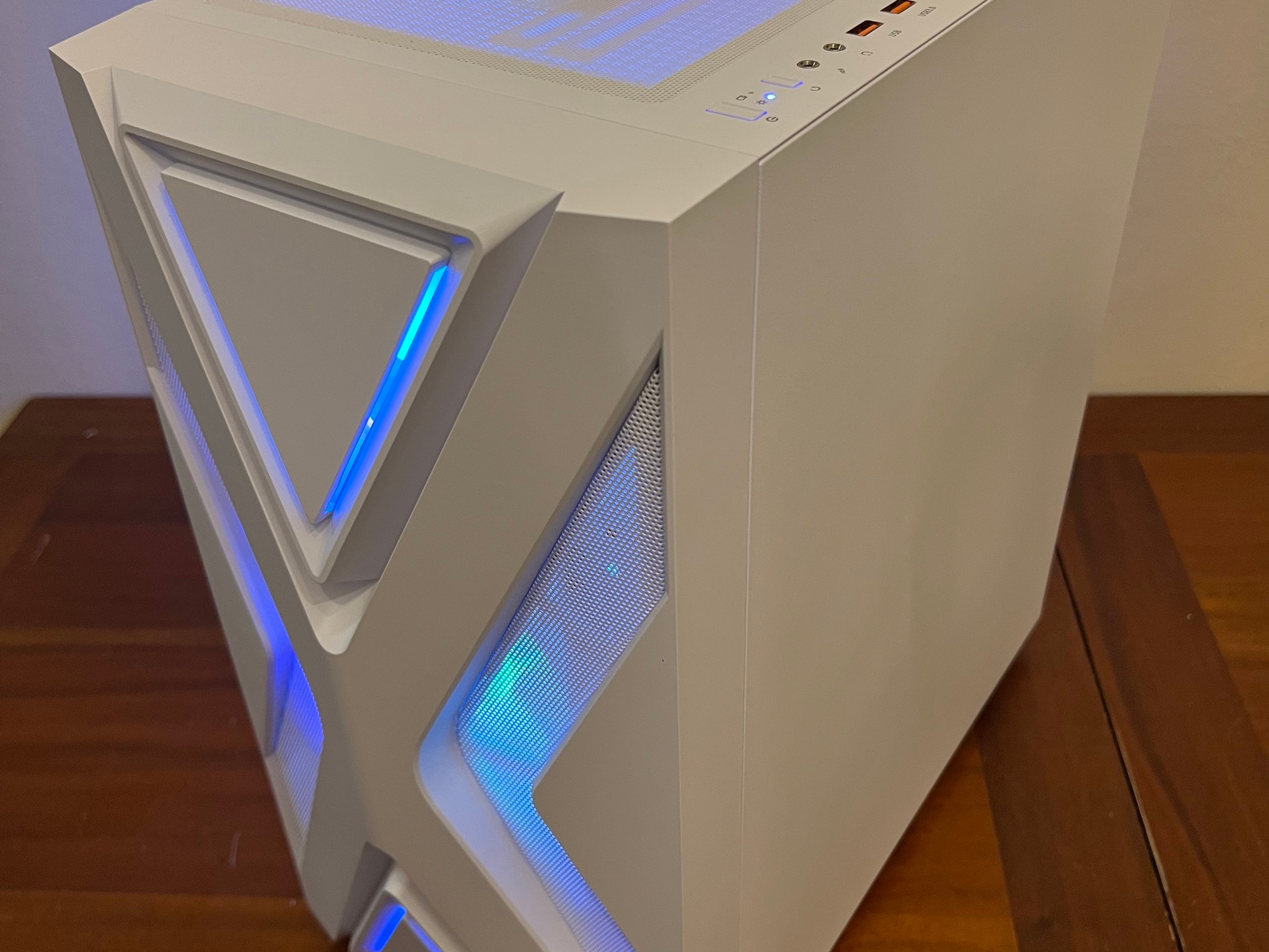 Ryzen R5 2600 Gaming PC GTX 1070 8GB 1TB Storage 16GB RAM WIFi WINDOWS 11 Pro