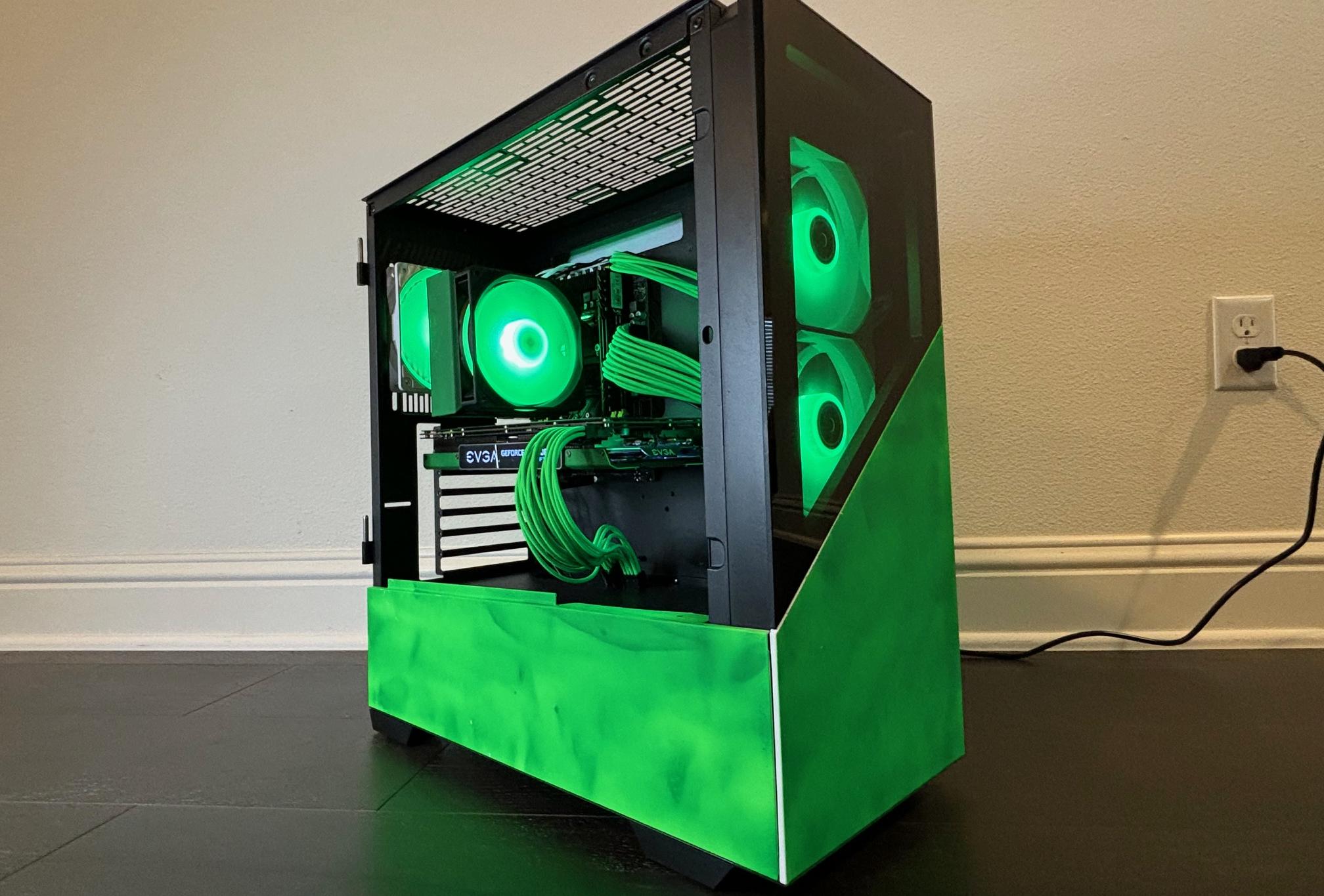 Str333aK PCs