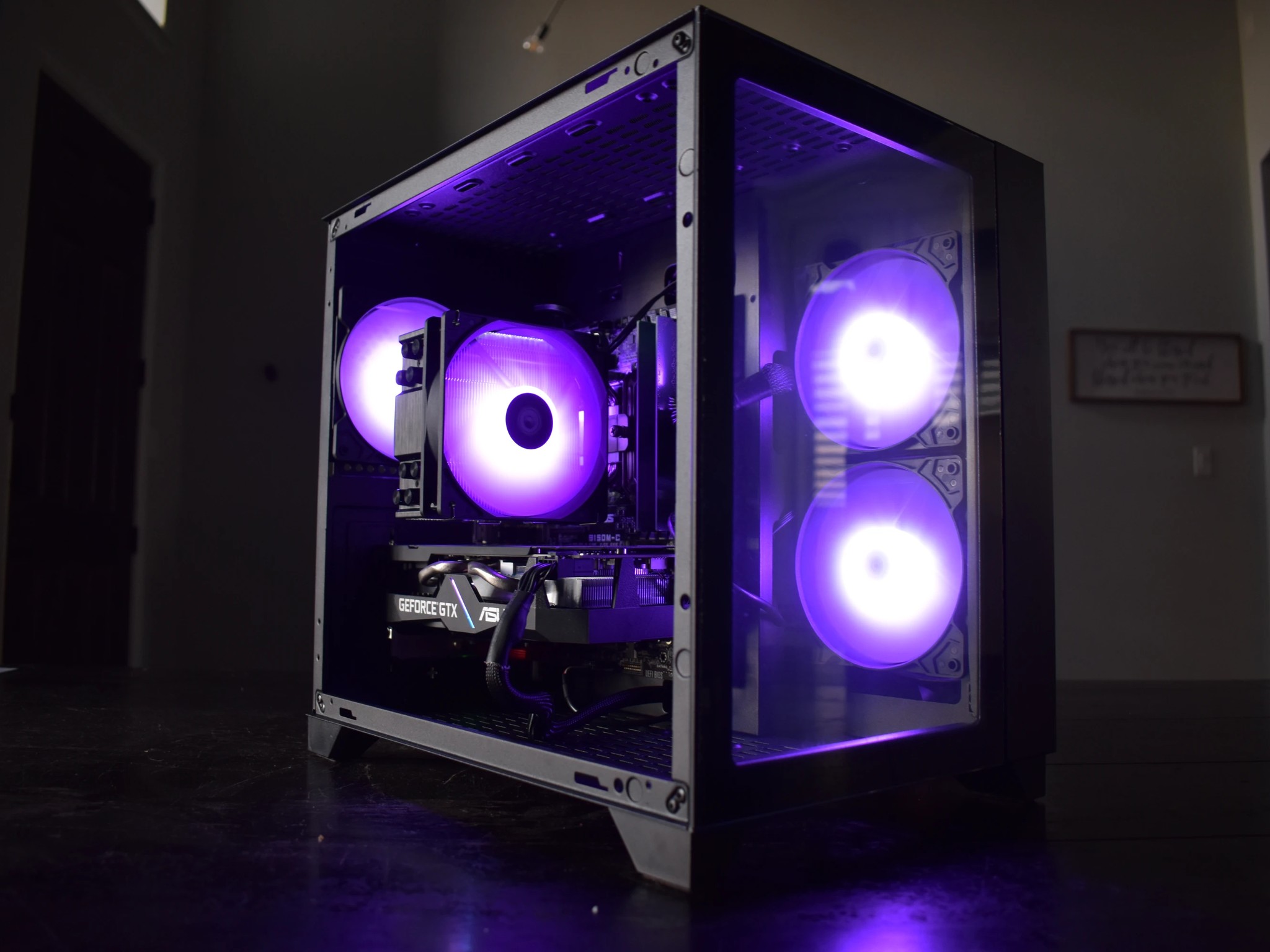 Great 1080p Gaming PC! | GTX 1660 SUPER | I7-6700 | 16GB DDR4 | 500GB SSD | WIN 11 PRO