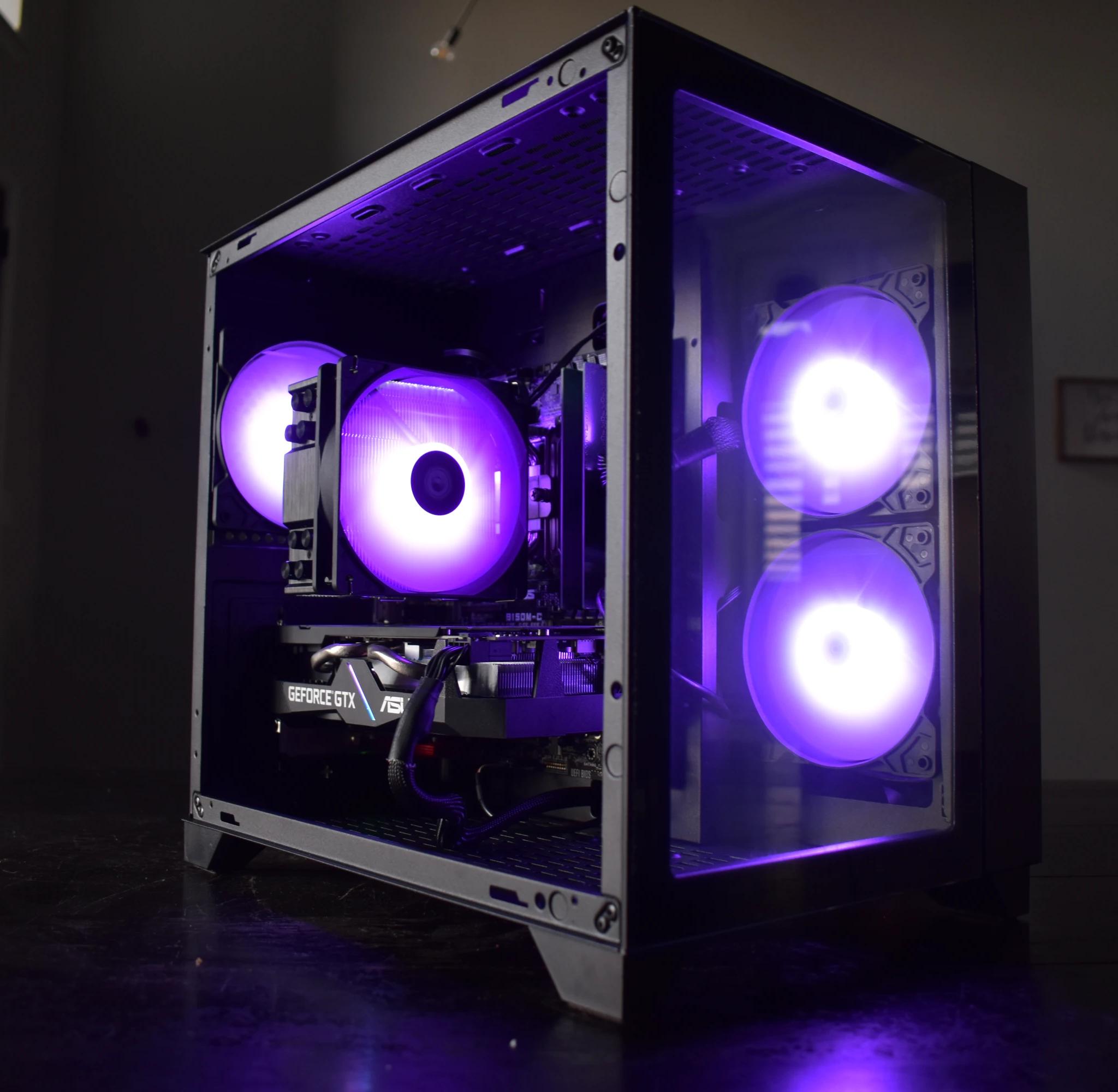 Great 1080p Gaming PC! | GTX 1660 SUPER | I7-6700 | 16GB DDR4 | 500GB SSD | WIN 11 PRO